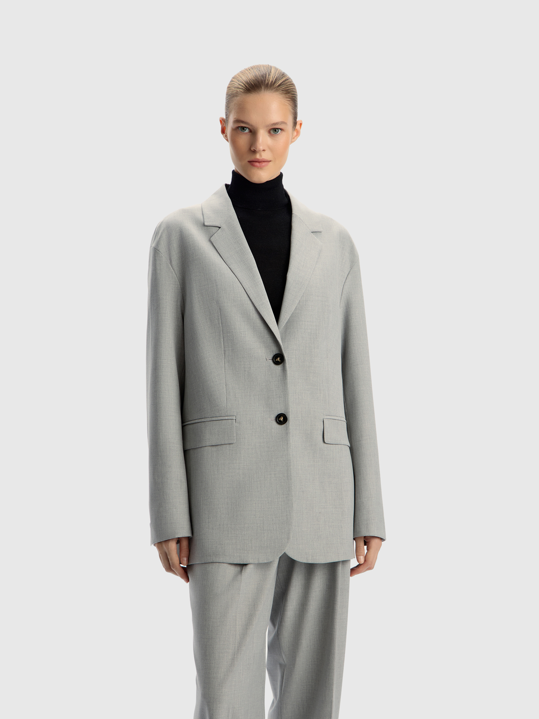 Пиджак 24/7 из португальской ткани