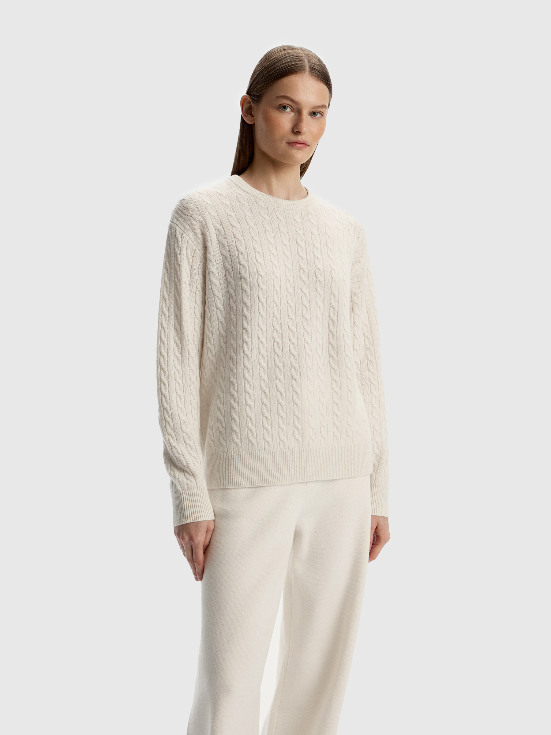 Джемпер Rye из кашемира