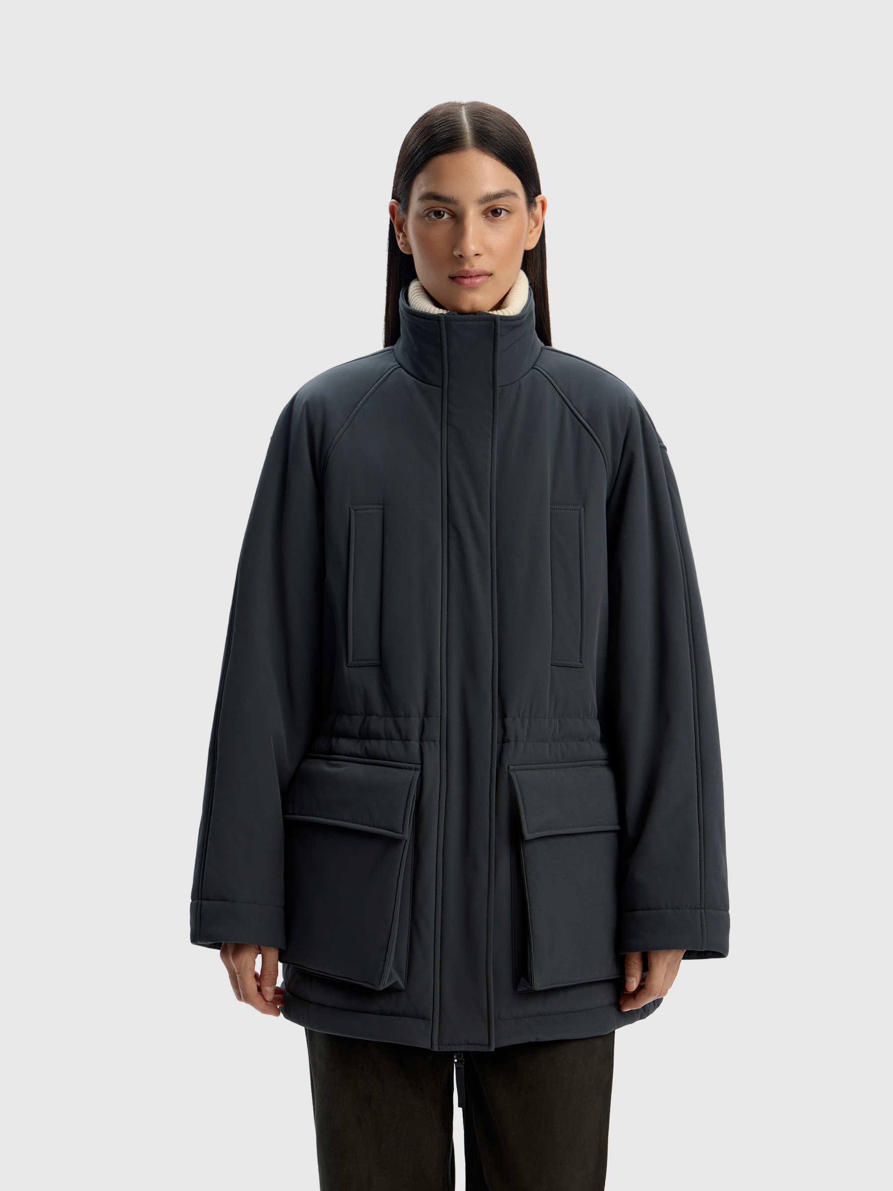 Куртка утепленная