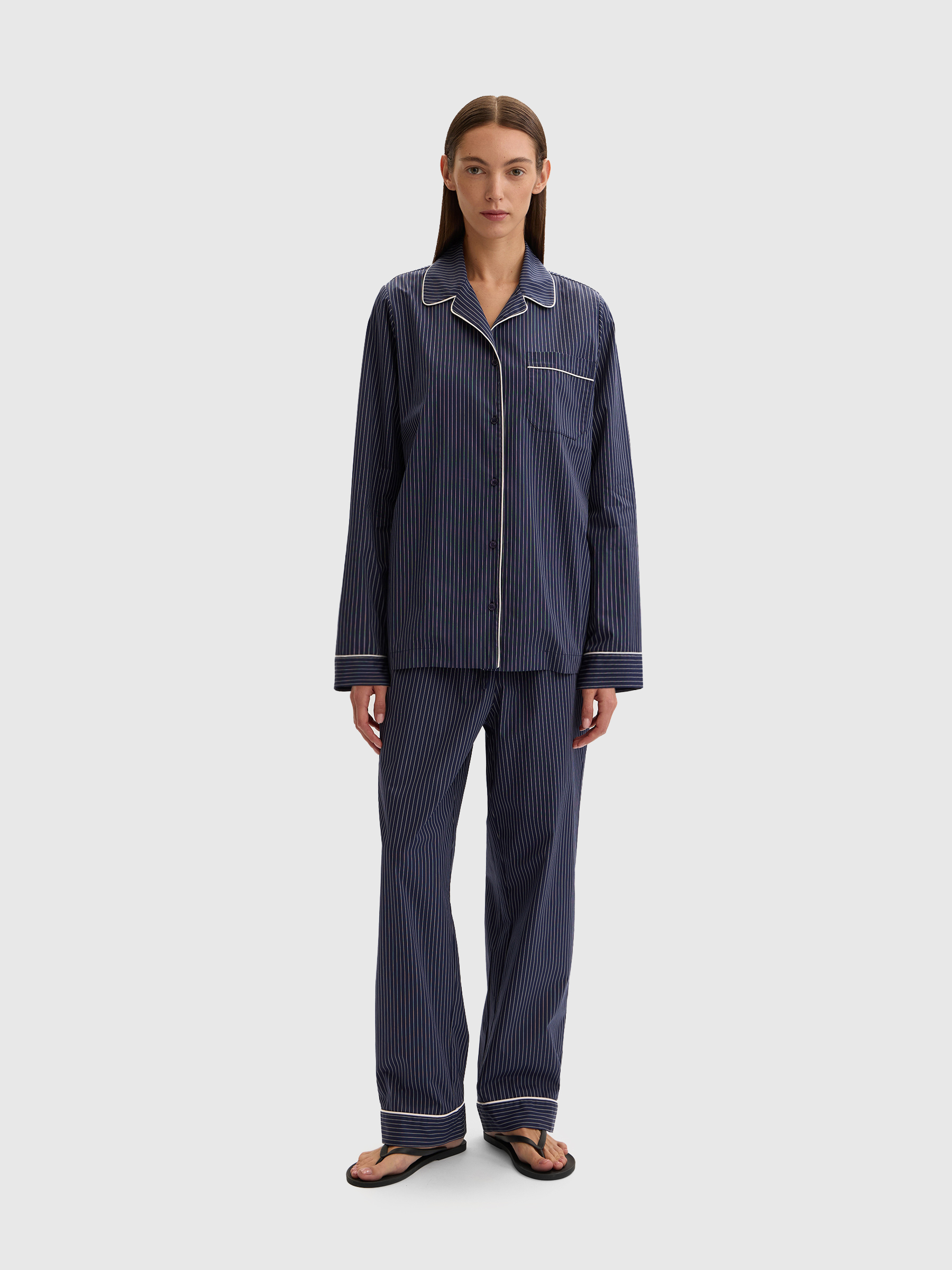 Пижама из хлопка