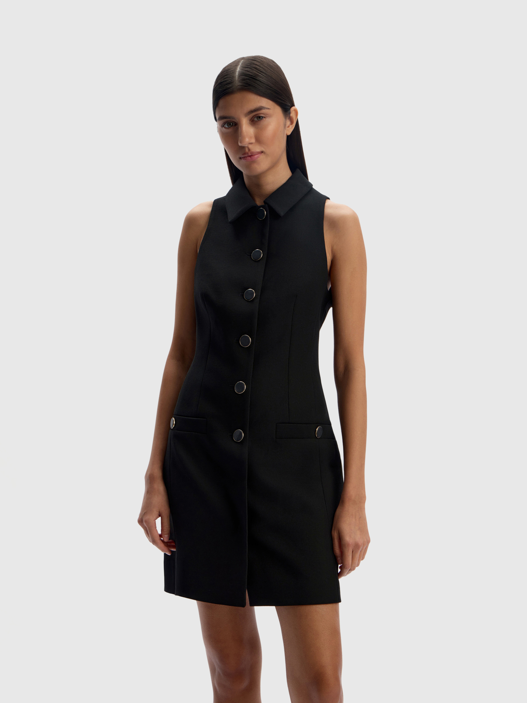 Платье мини