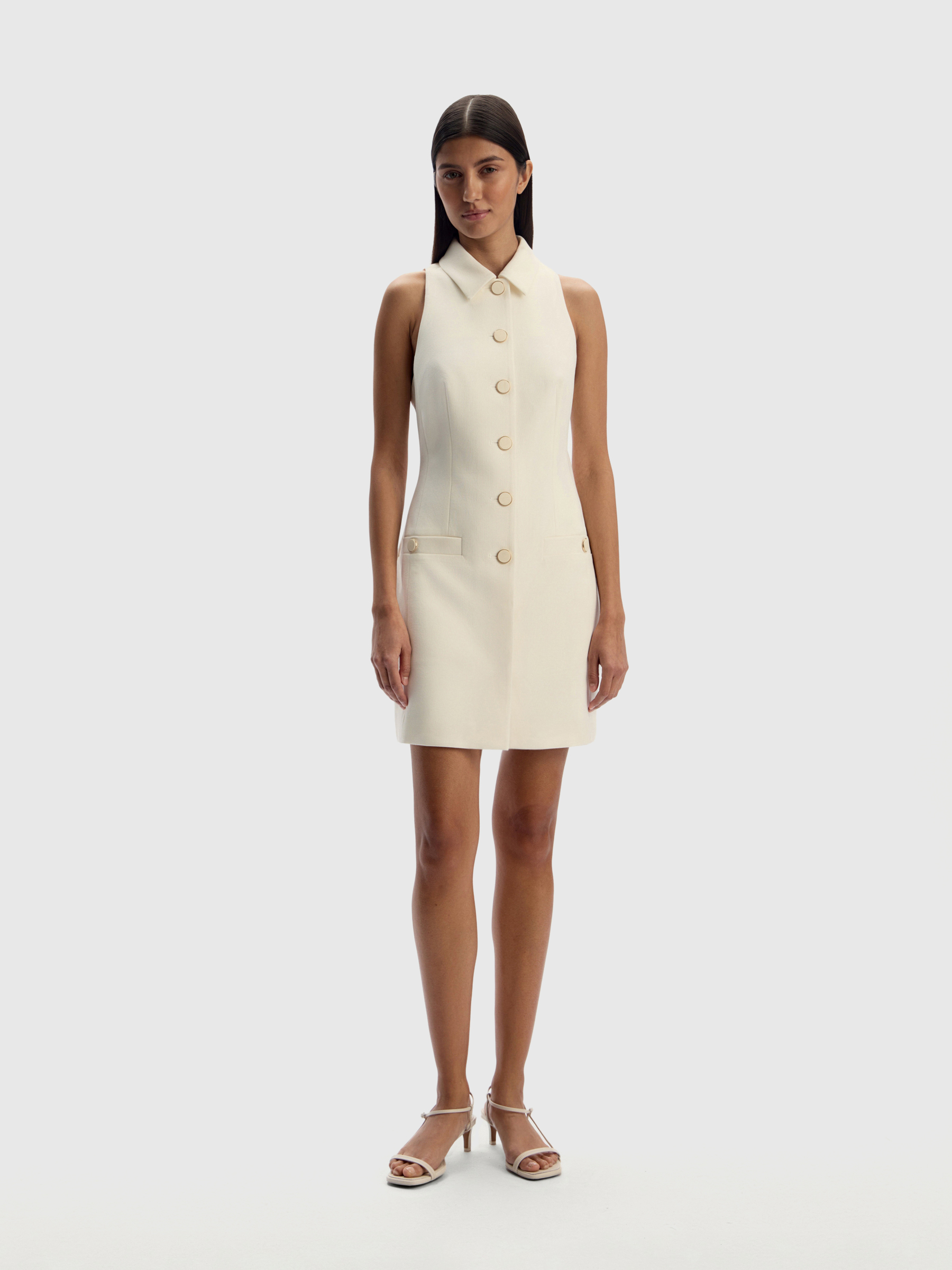 Платье мини