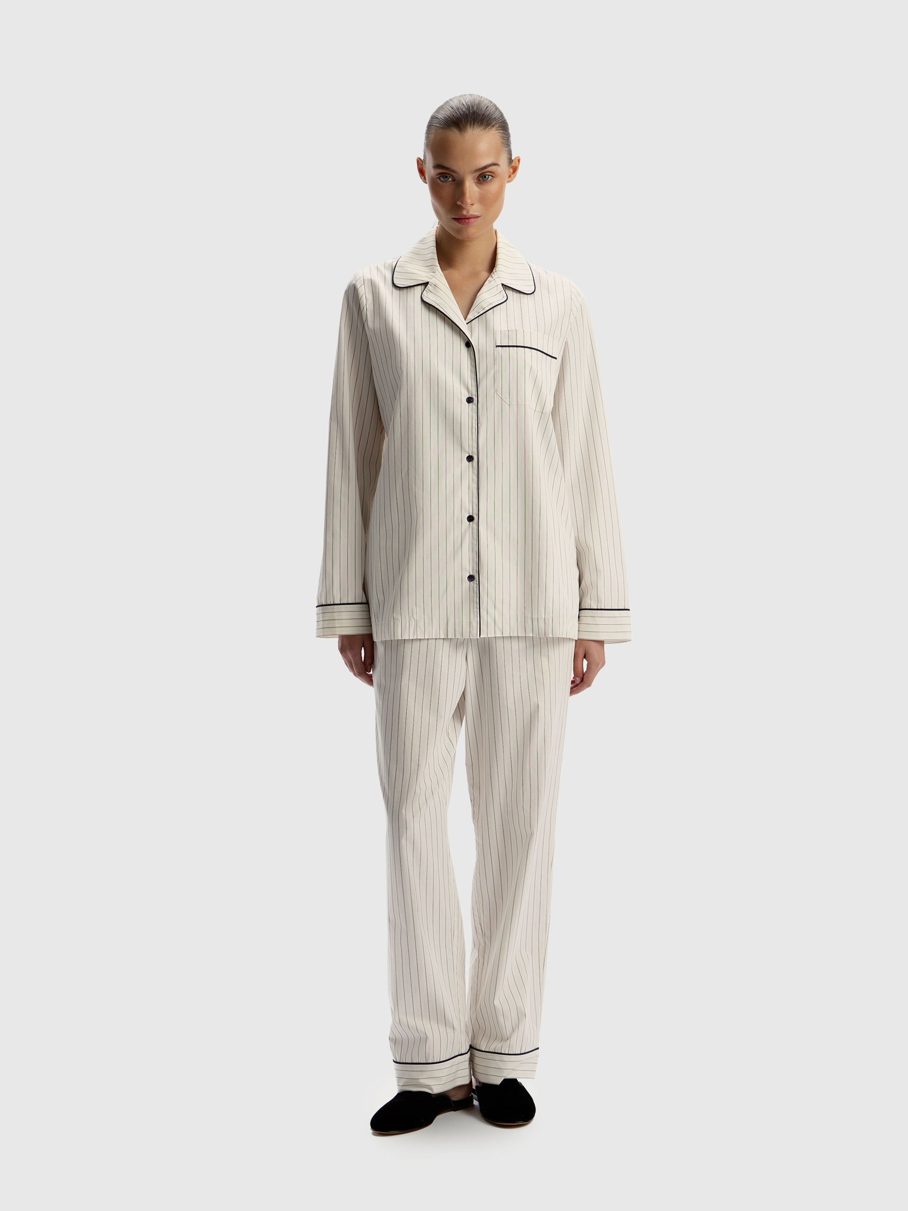 Пижама из хлопка