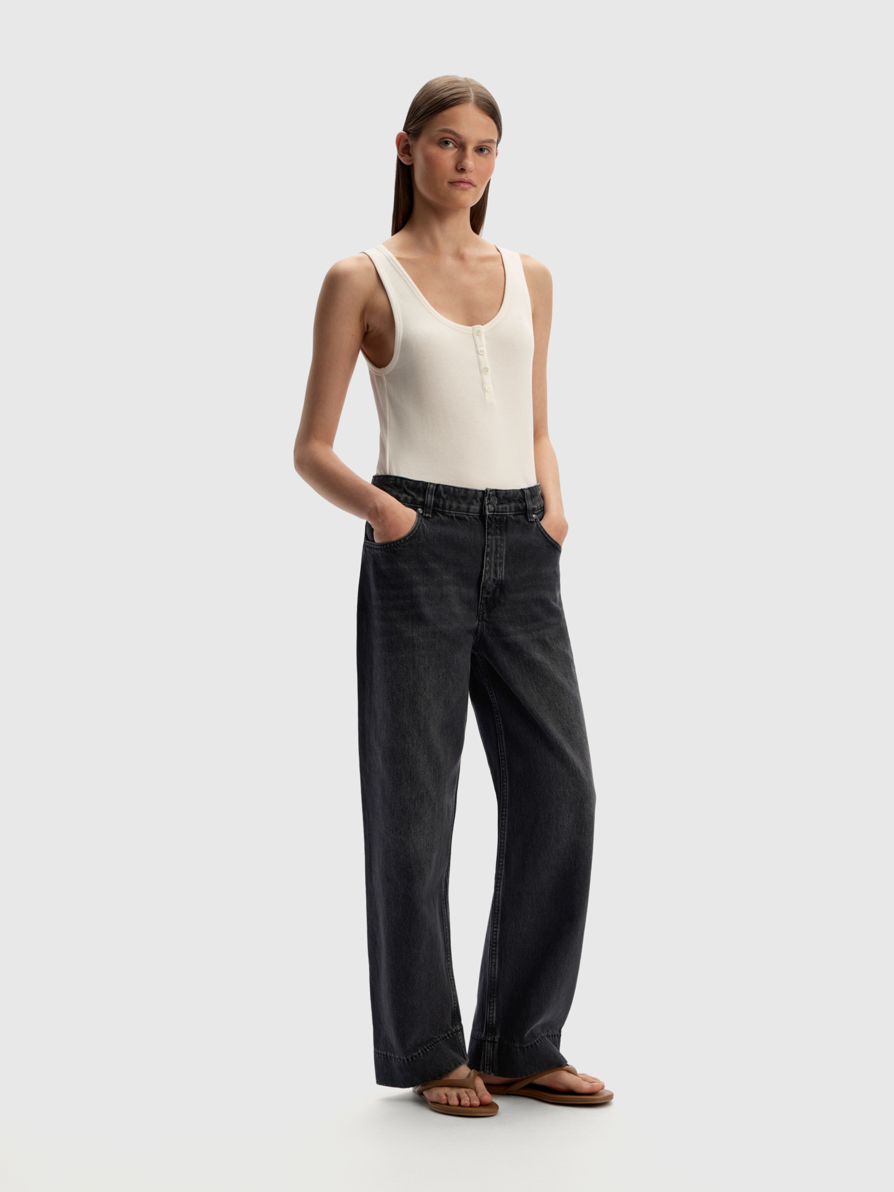 Джинсы Straight 334