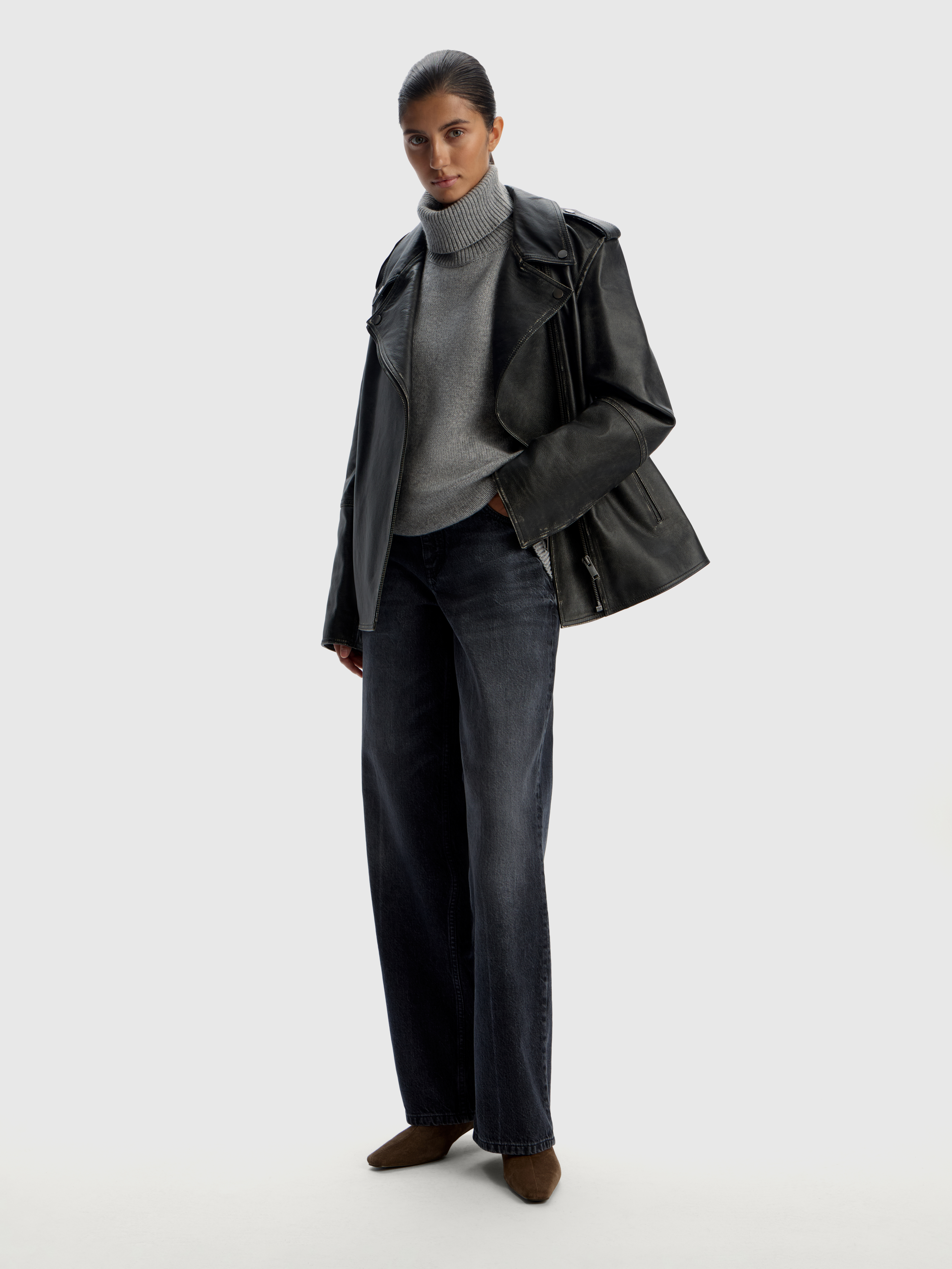 Джинсы Candiani Straight 329