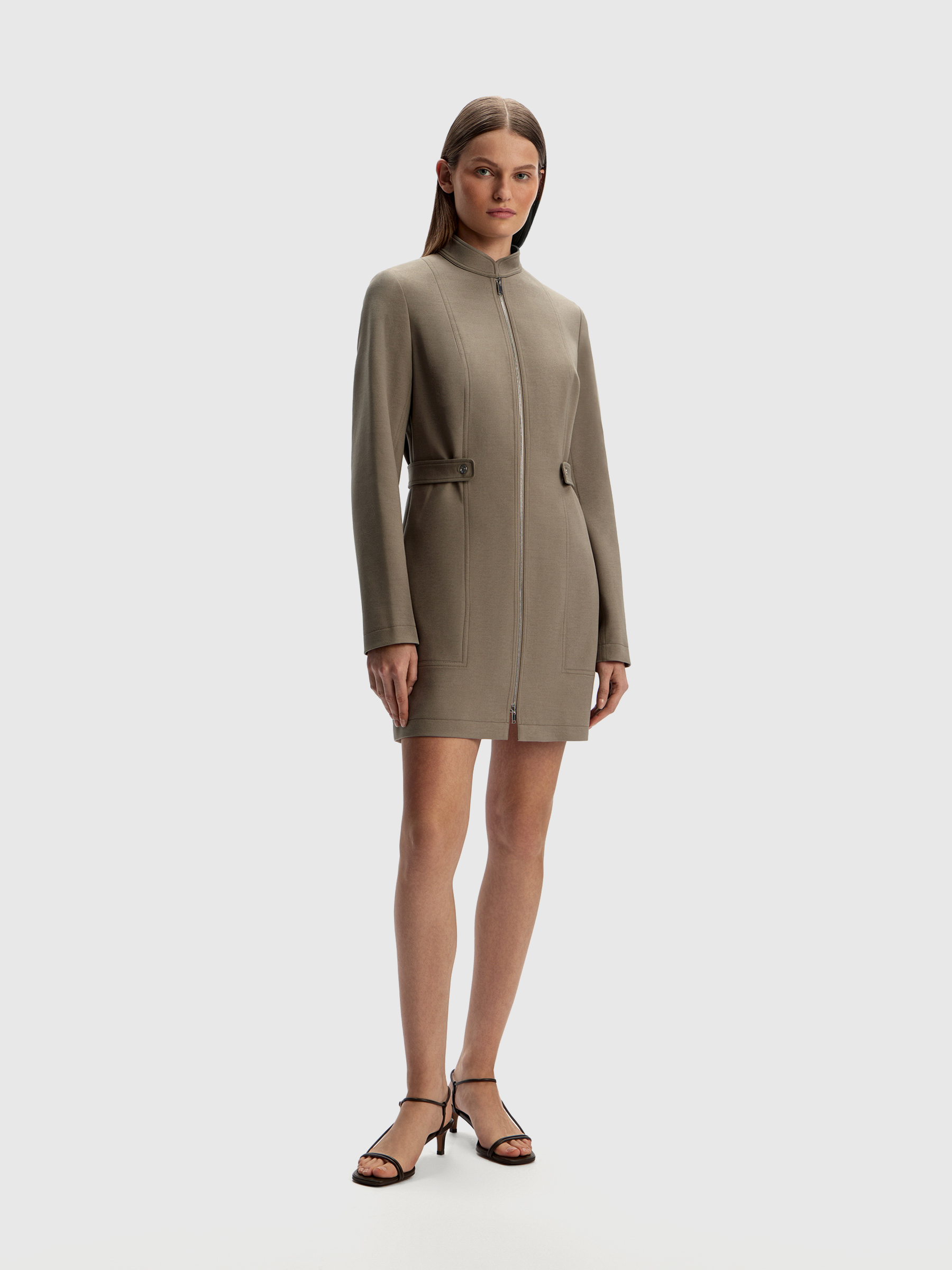 Платье мини