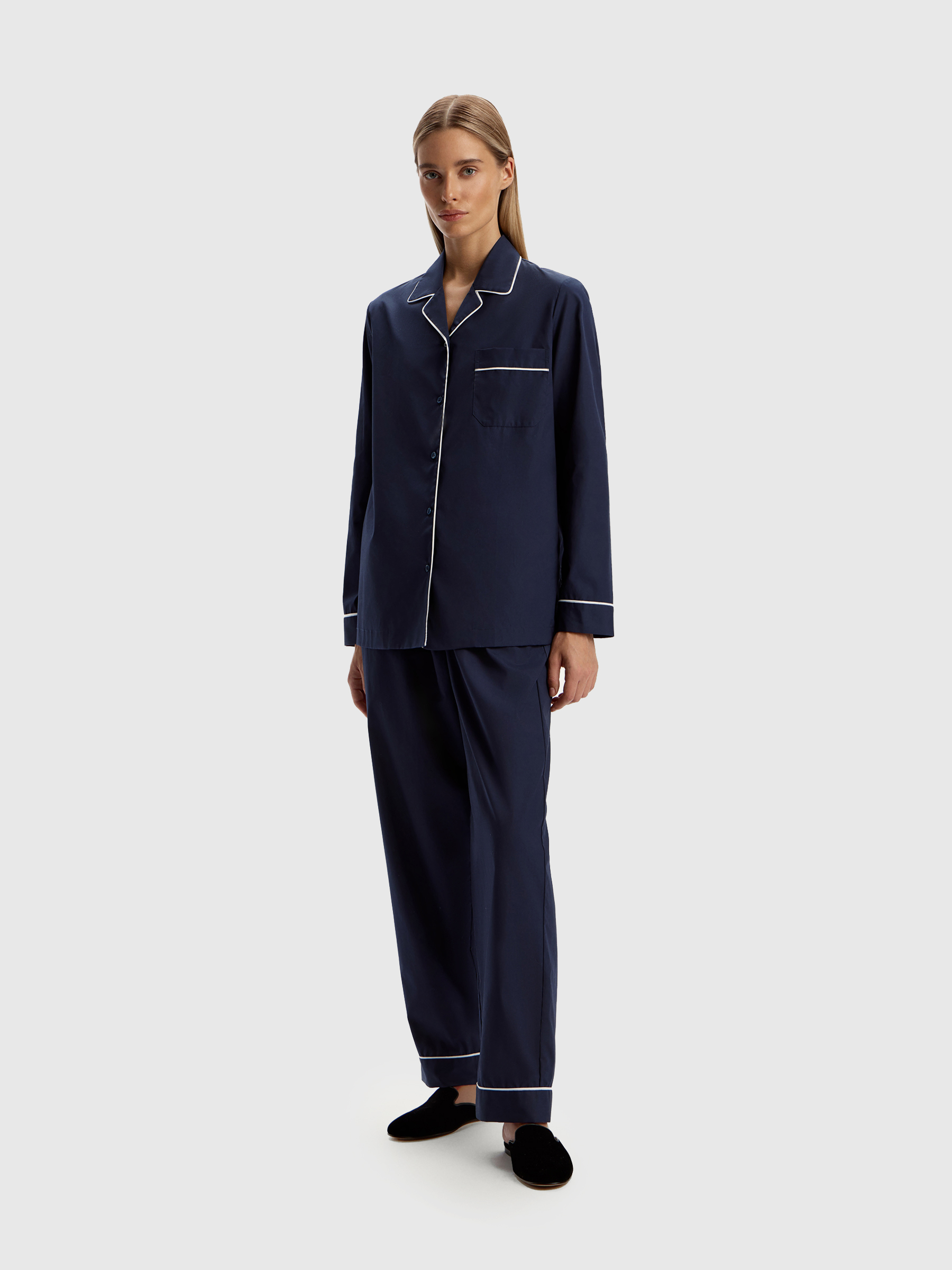 Пижама из хлопка