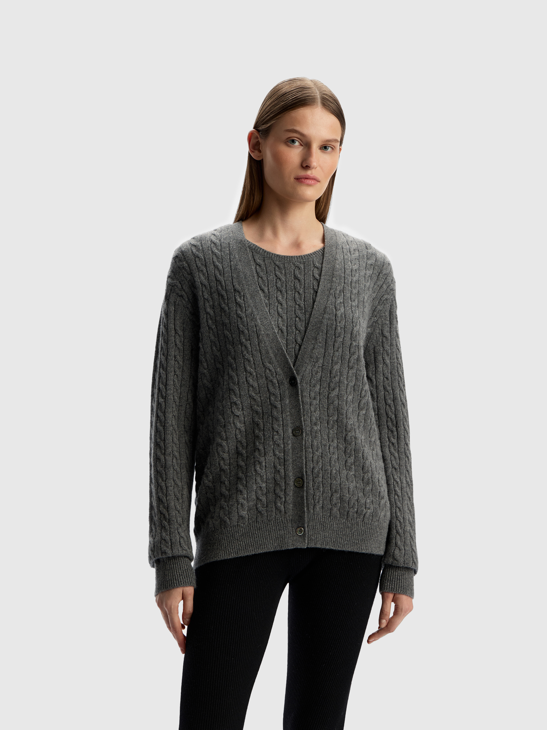 Кардиган Rye из кашемира