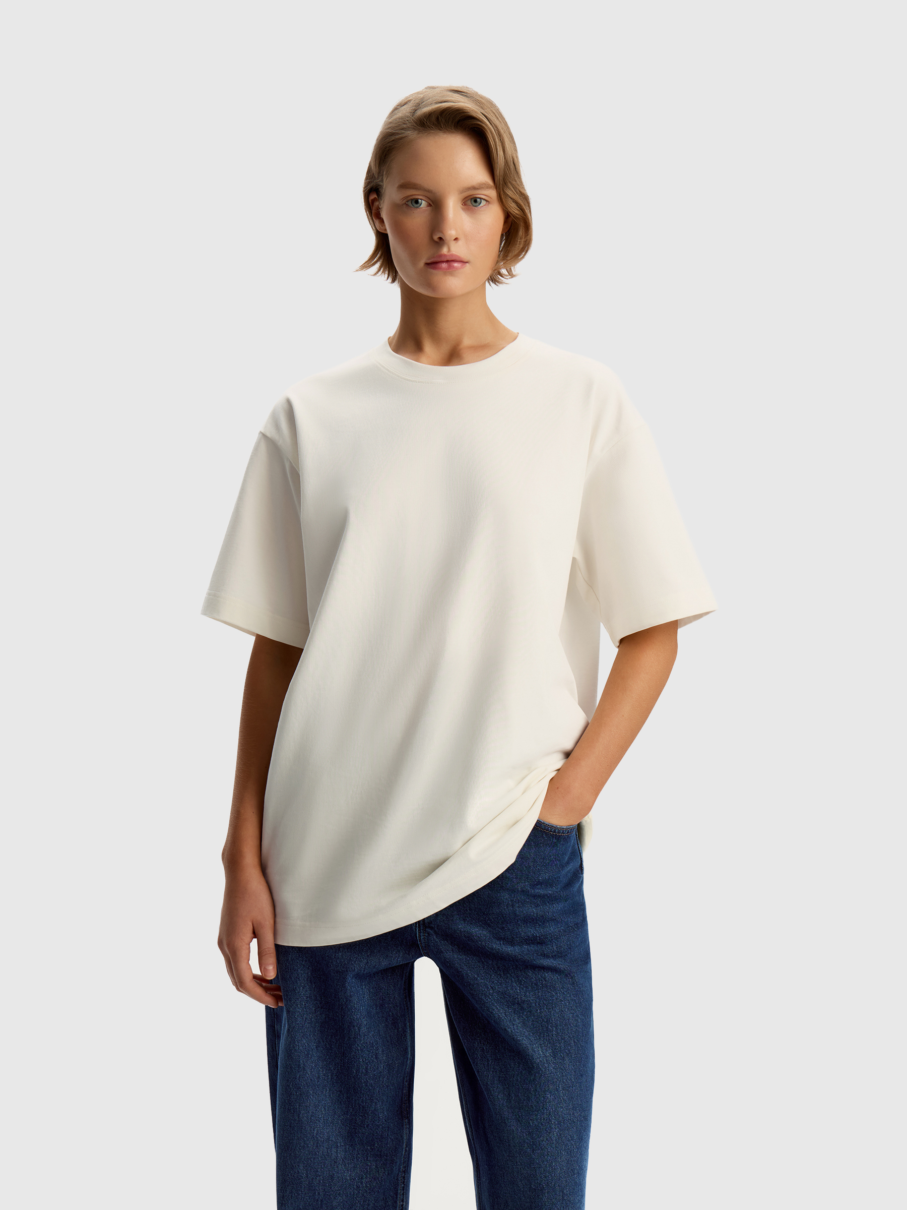 Футболка Oversized