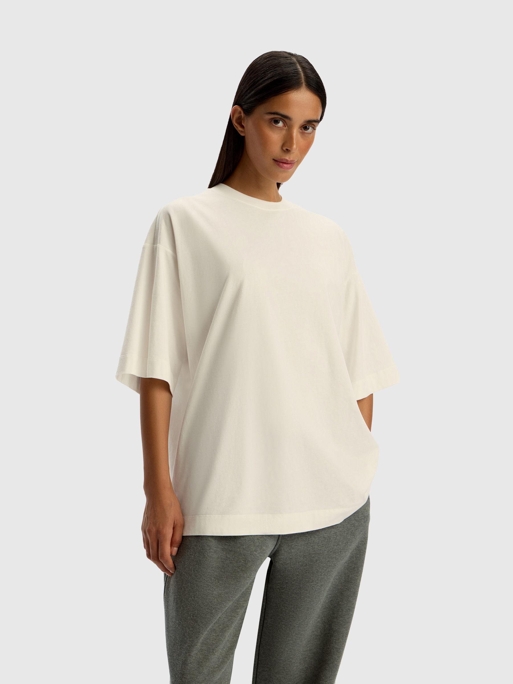 Футболка из хлопка Soft