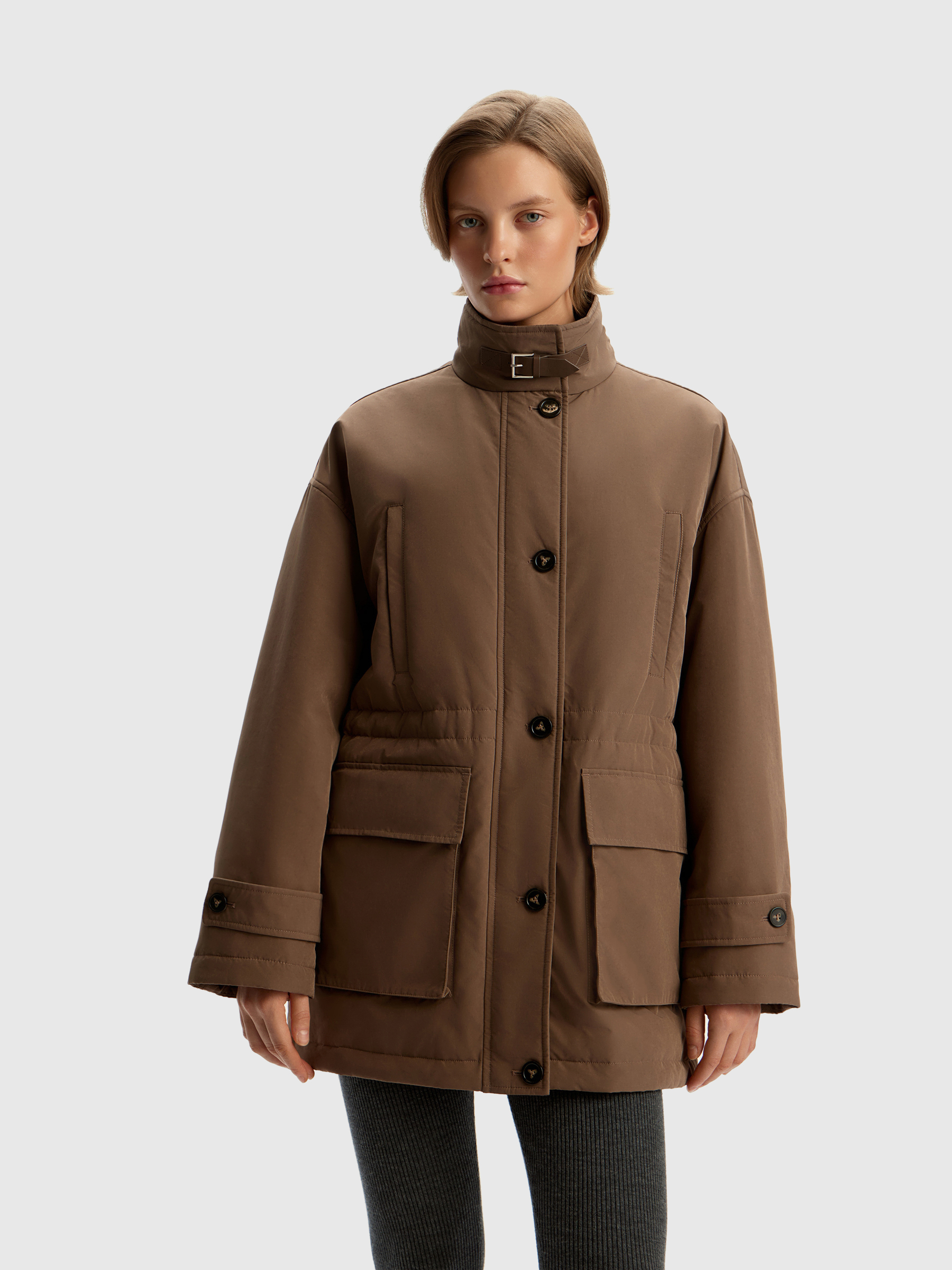 Куртка утепленная