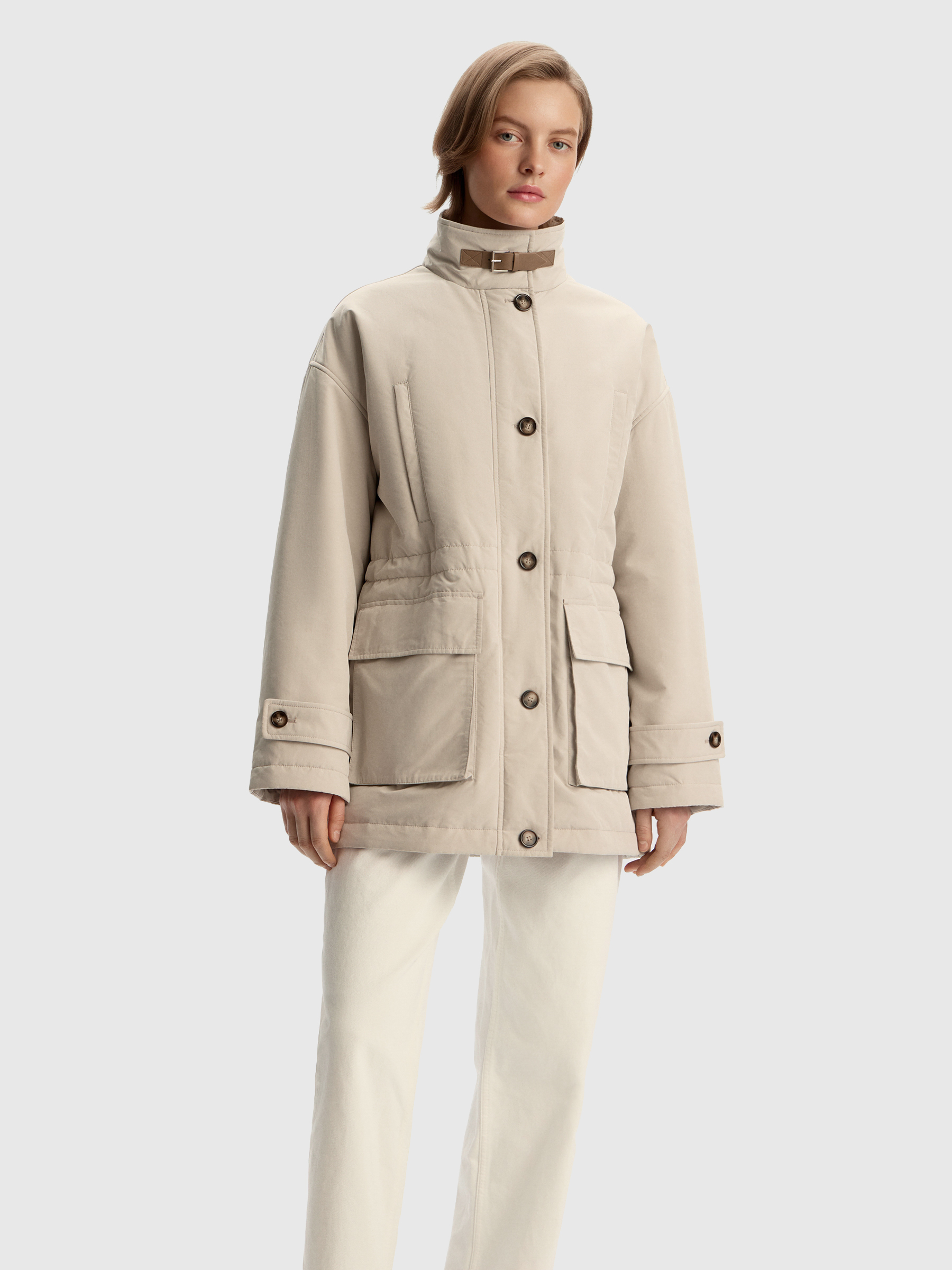 Куртка утепленная