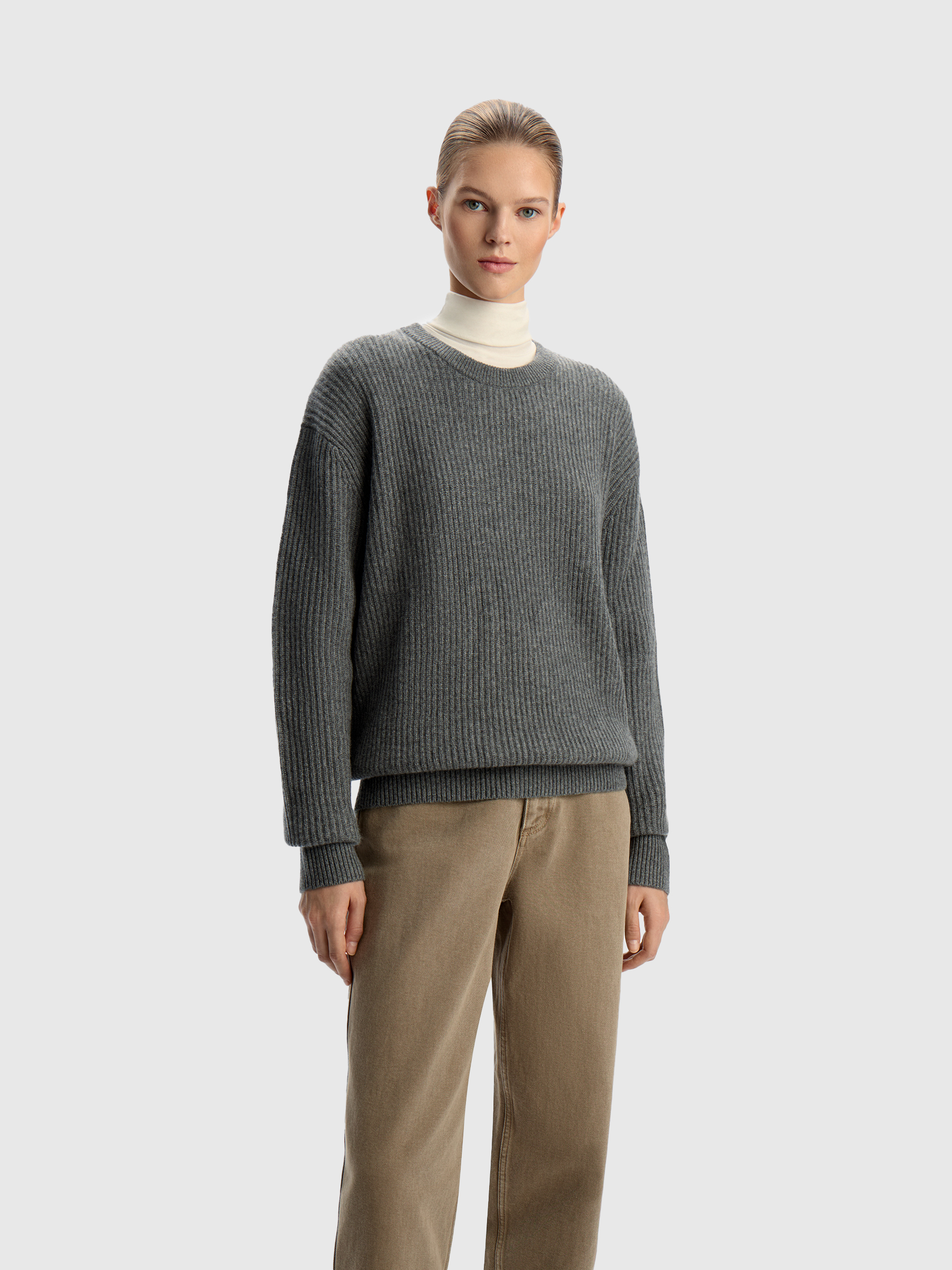 Джемпер Aurora из кашемира