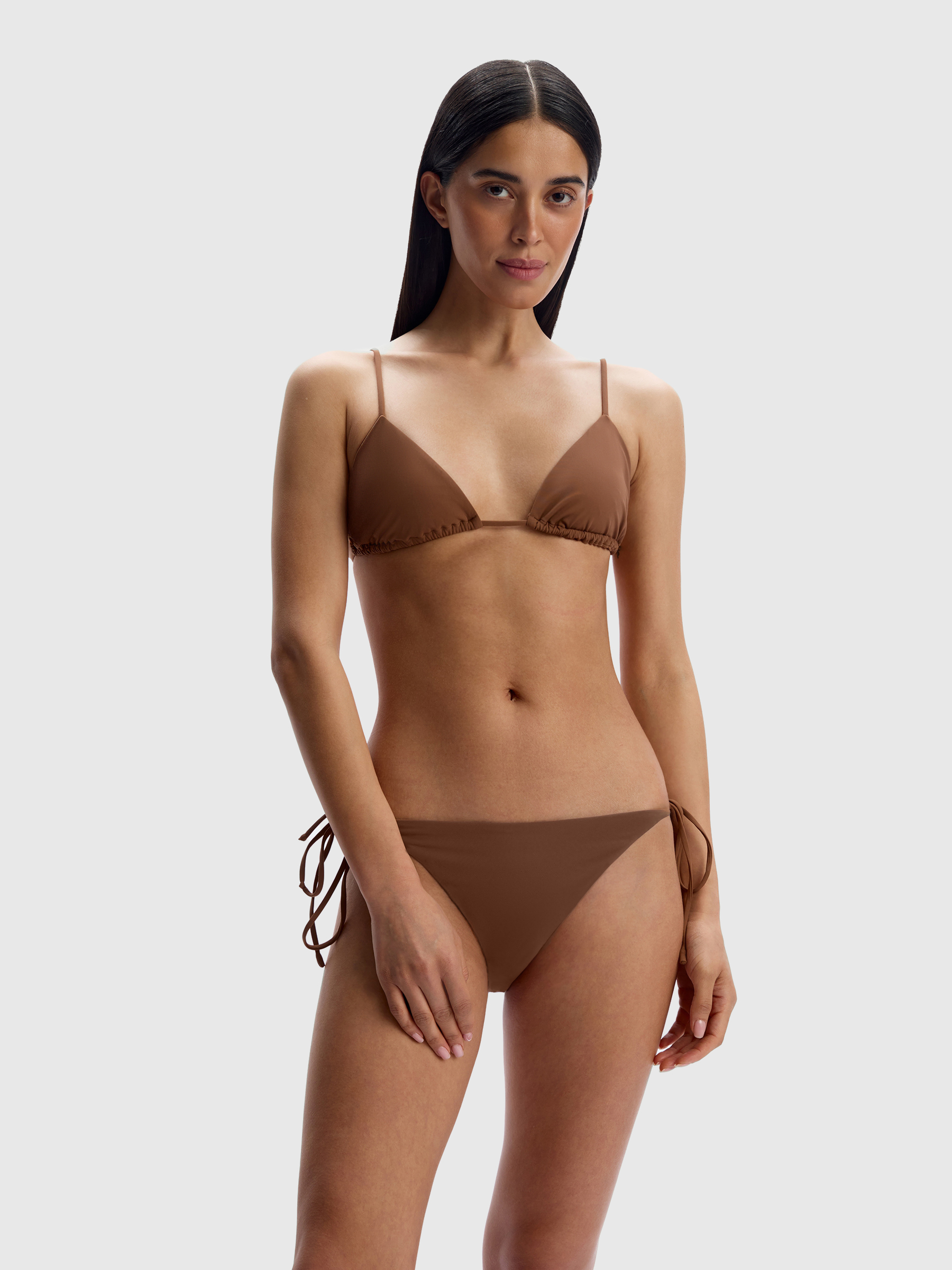 Лиф-бикини купальный