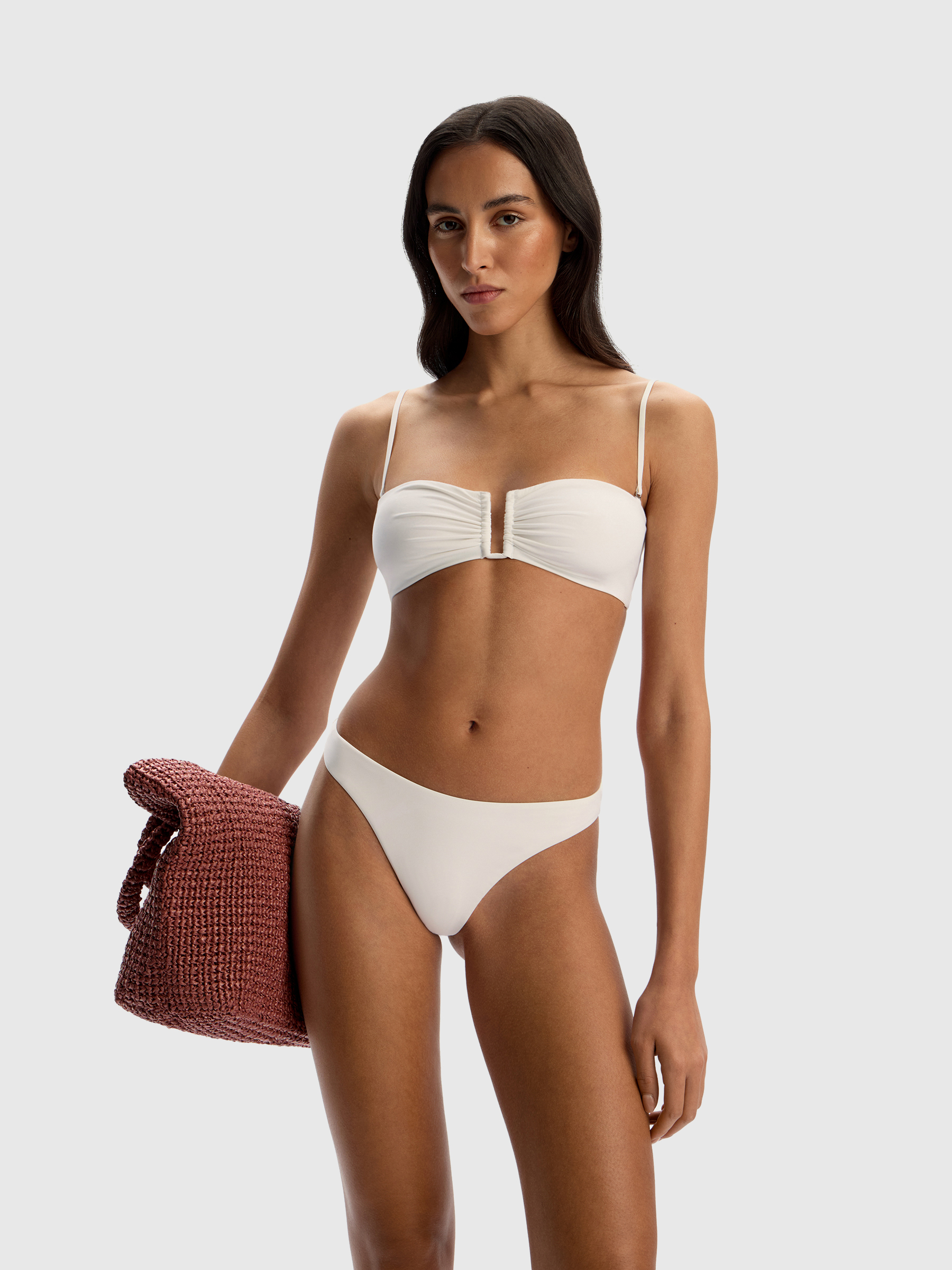 Топ-бандо купальный 