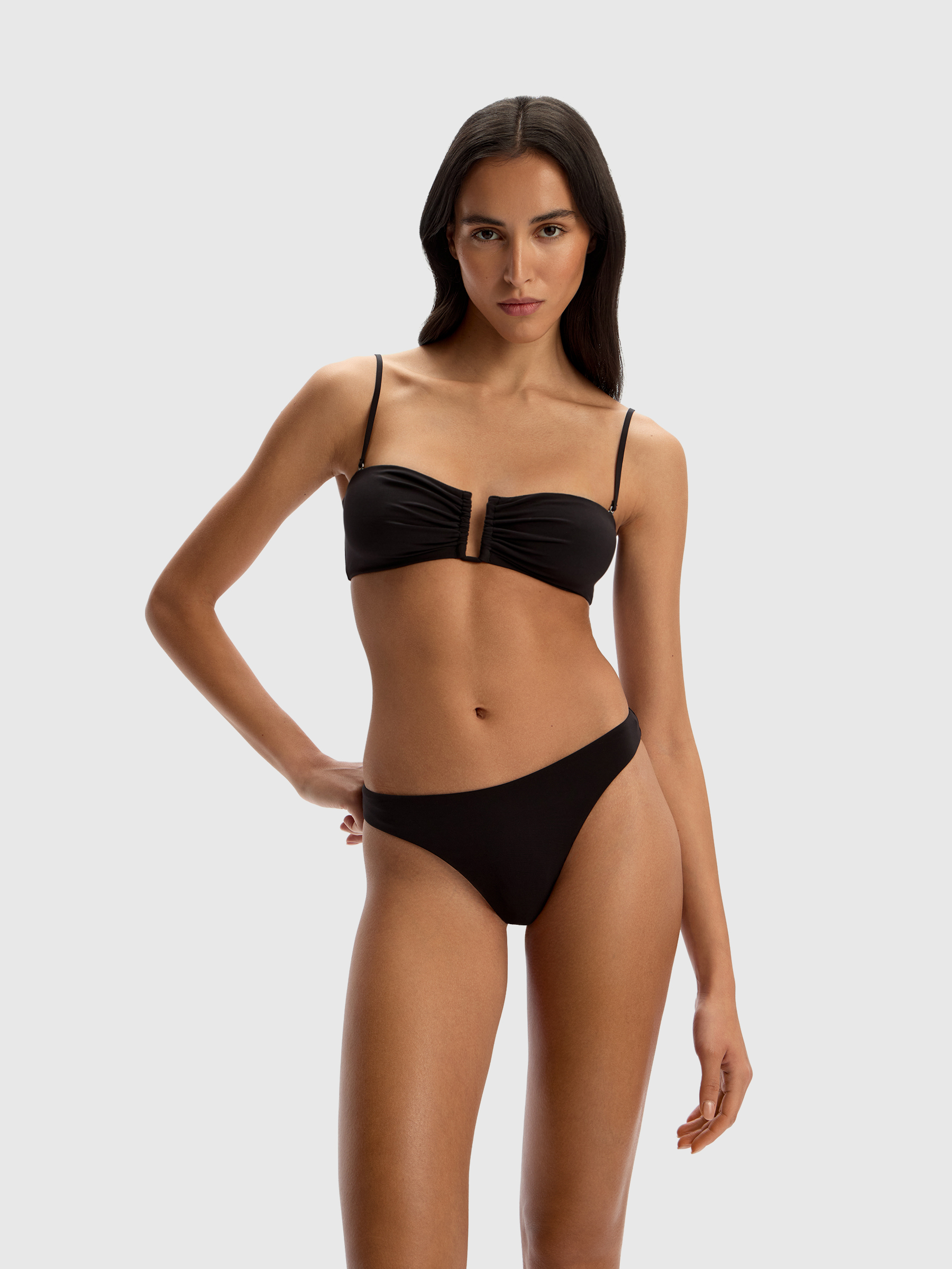 Топ-бандо купальный 