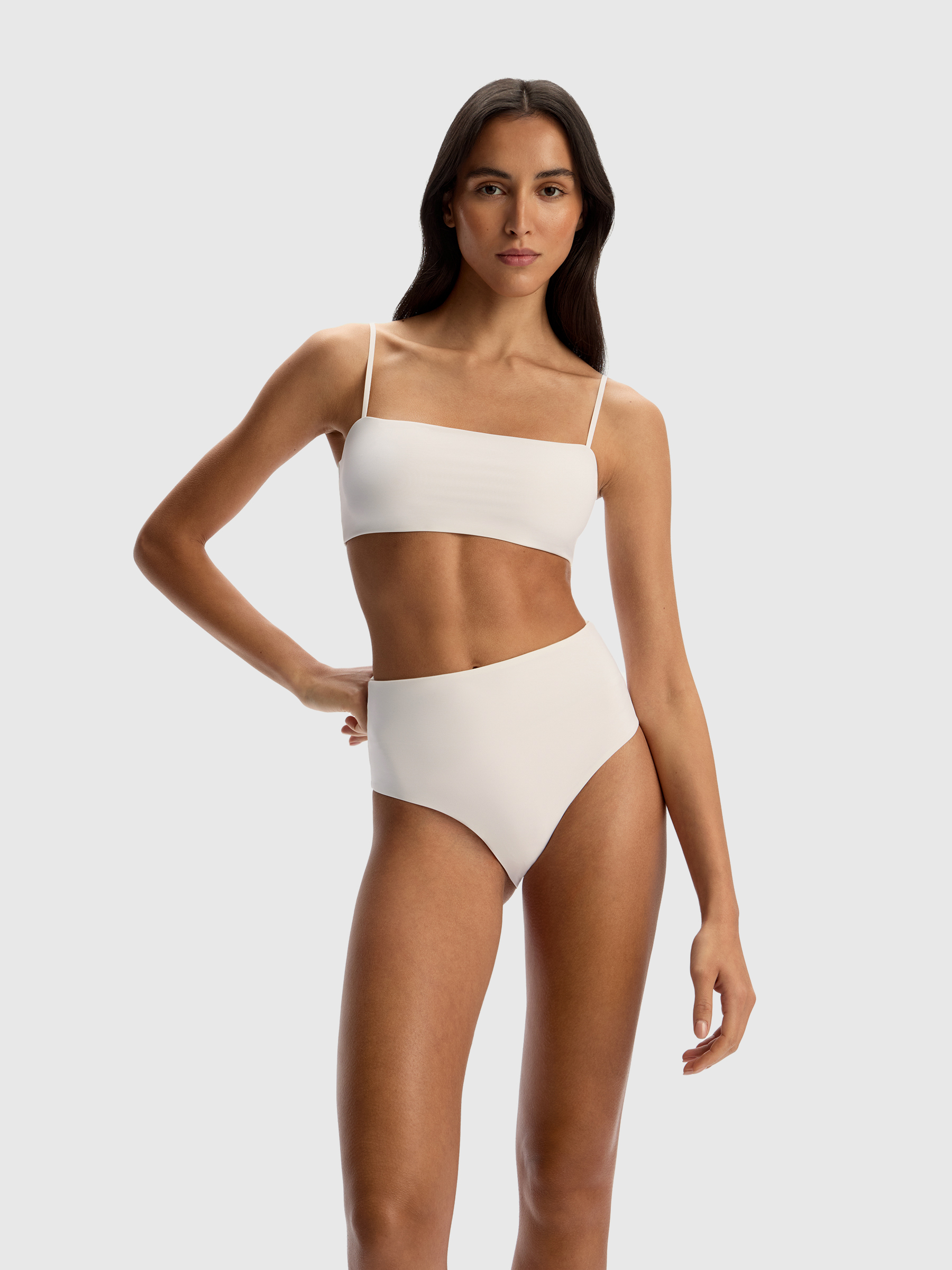 Топ-бандо купальный 