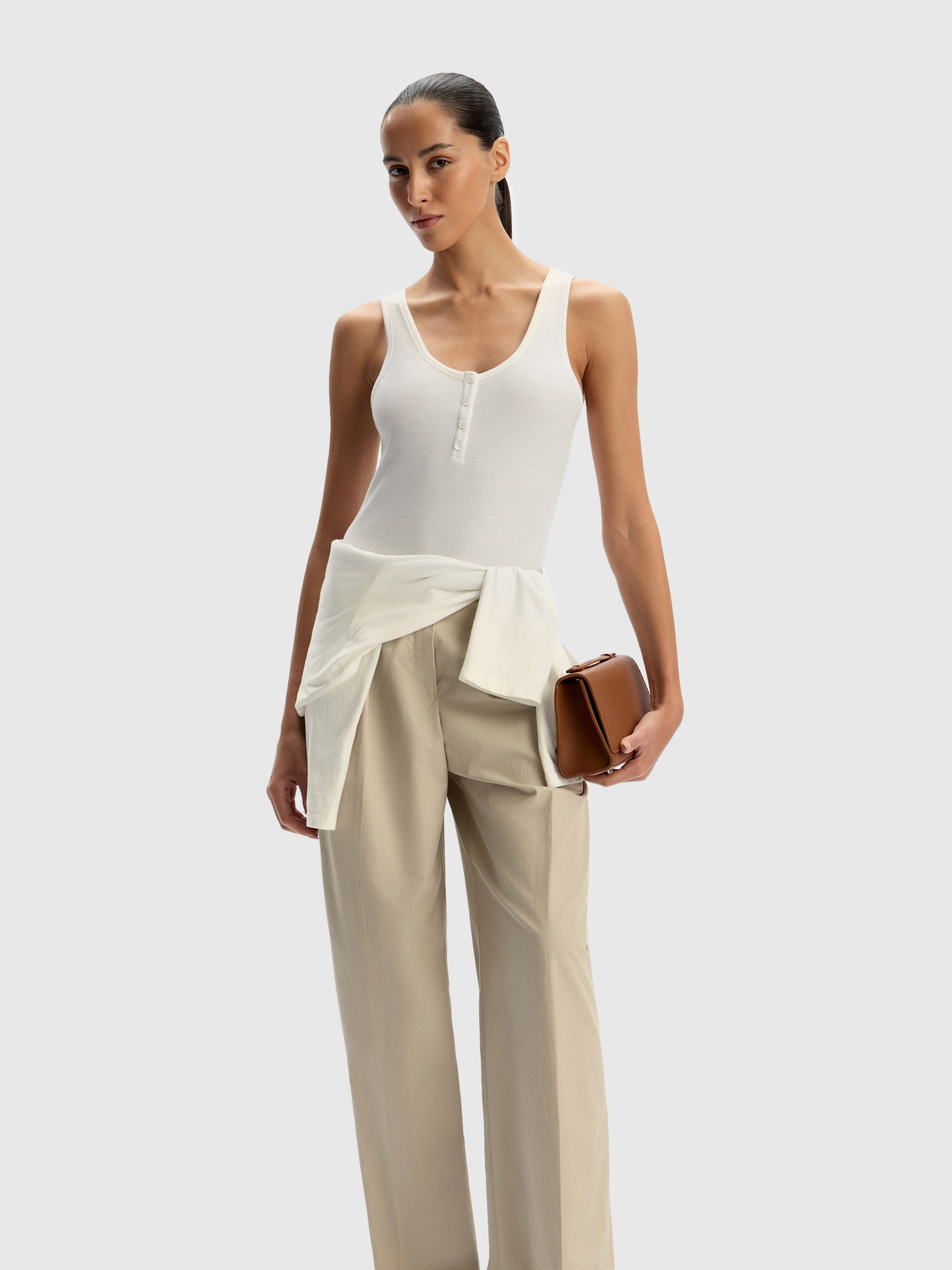 Топ в рубчик