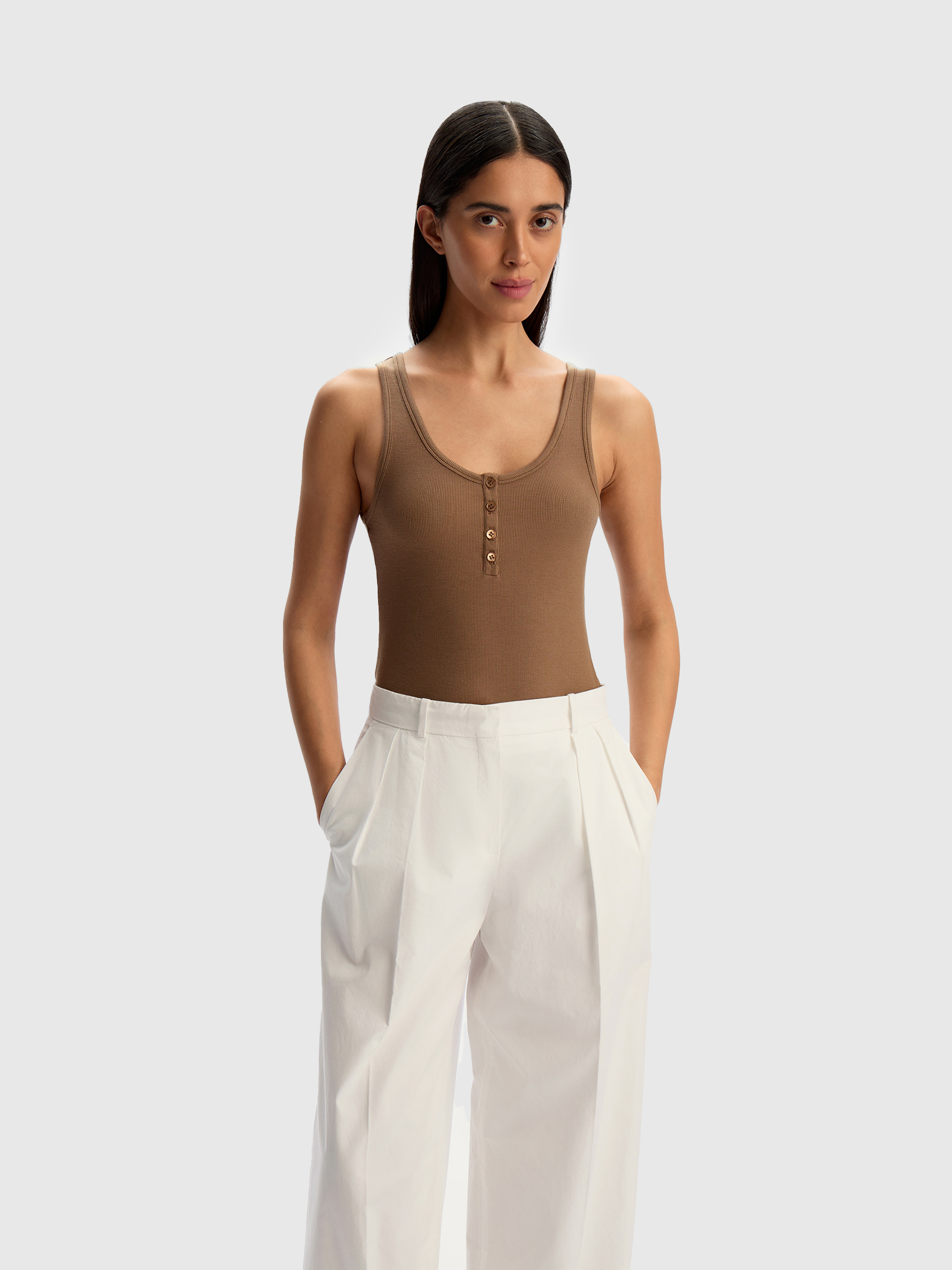 Топ в рубчик