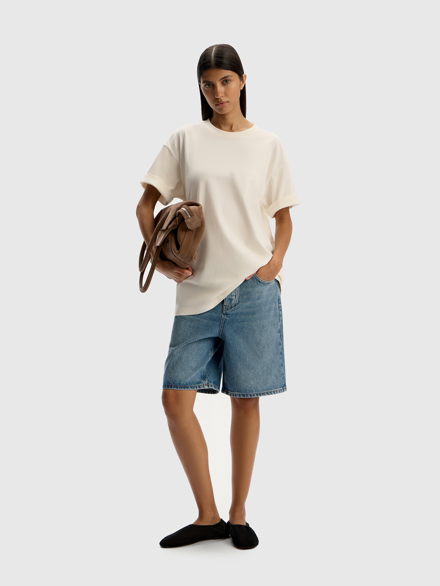 Шорты Boyfriend