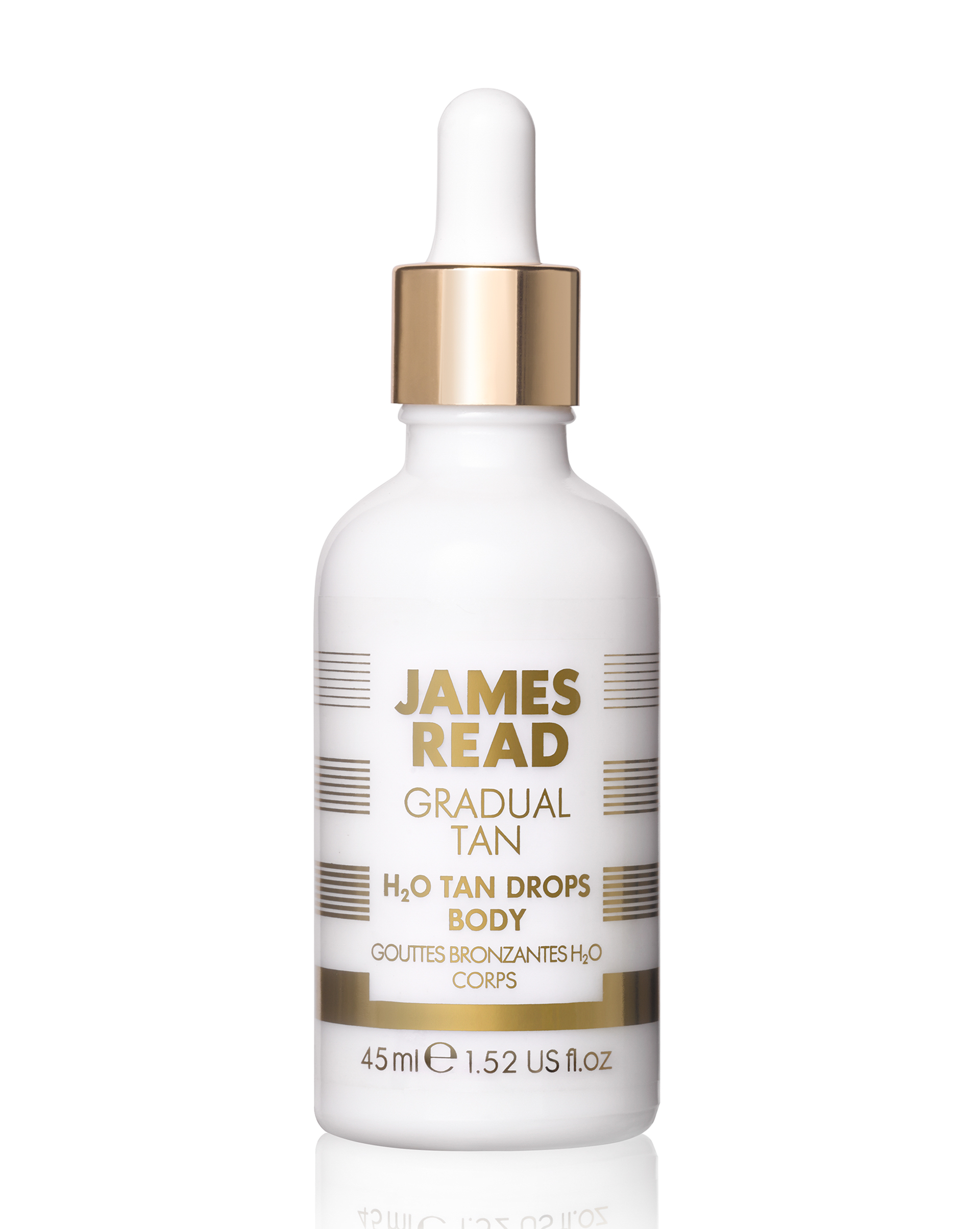 JAMES READ Капли-концентрат для тела H2O TAN DROPS BODY, 45мл