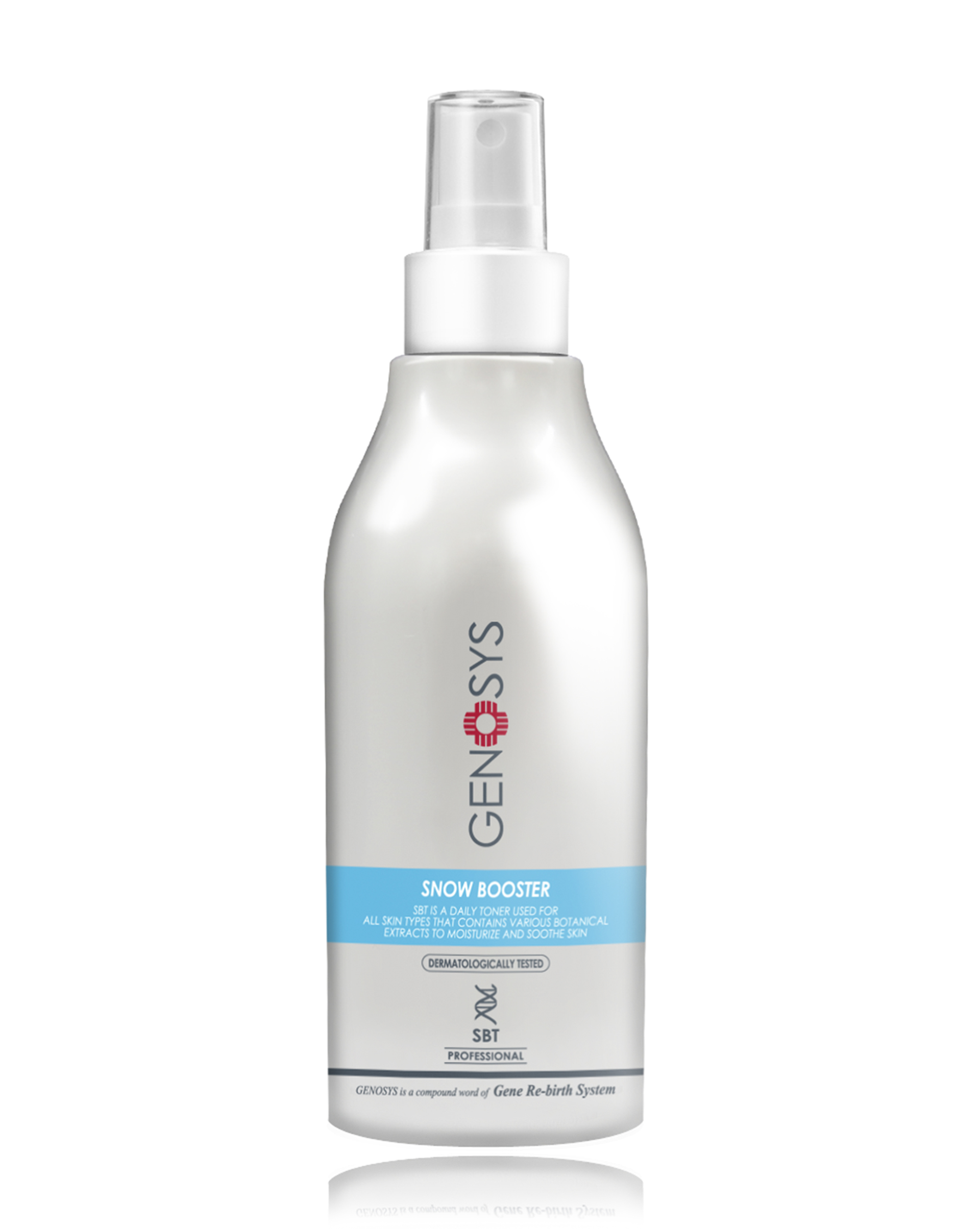 GENOSYS SNOW BOOSTER Тоник для лица, 200 мл
