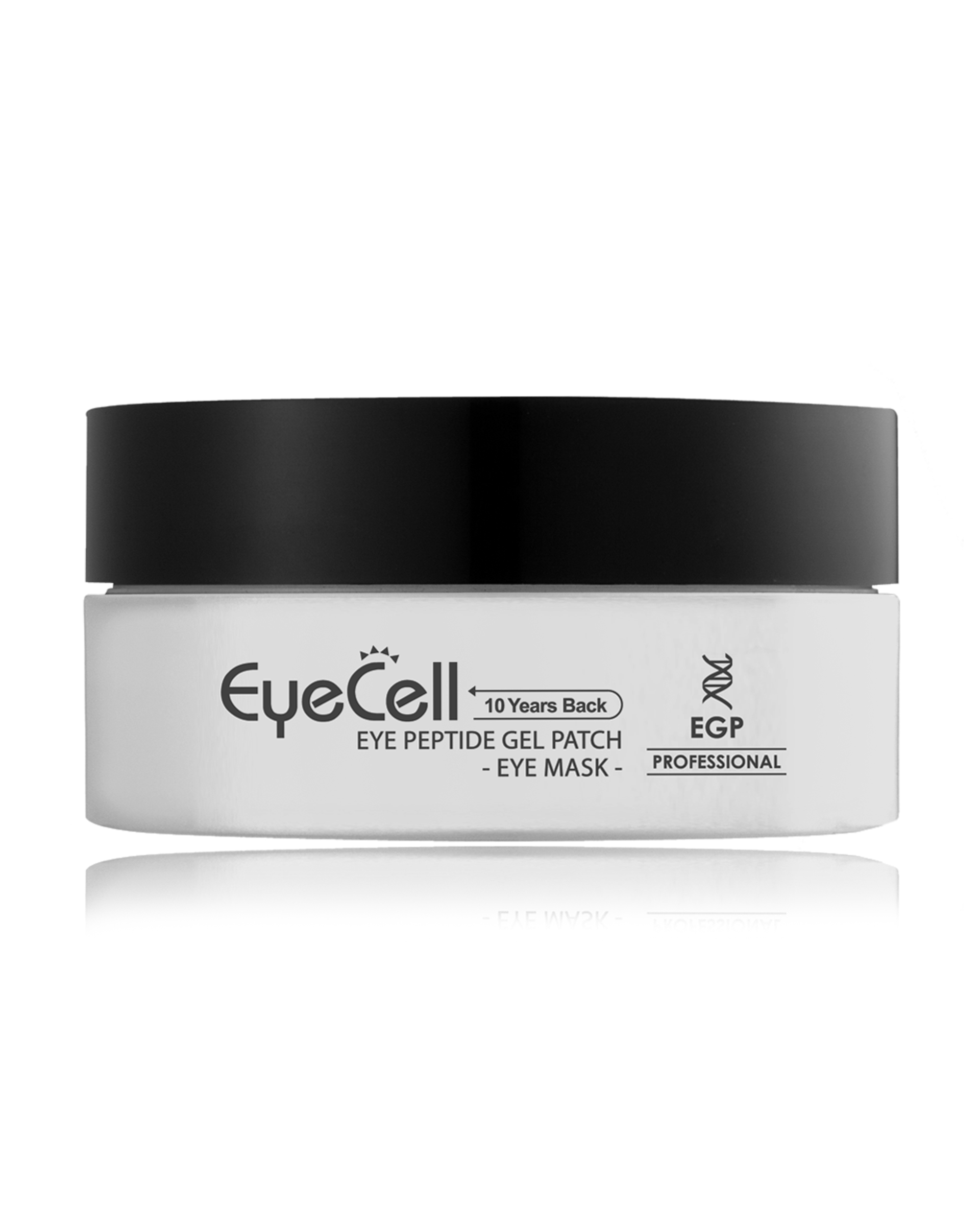 GENOSYS EYECELL Пептидные гелевые патчи для области вокруг глаз, 60 шт