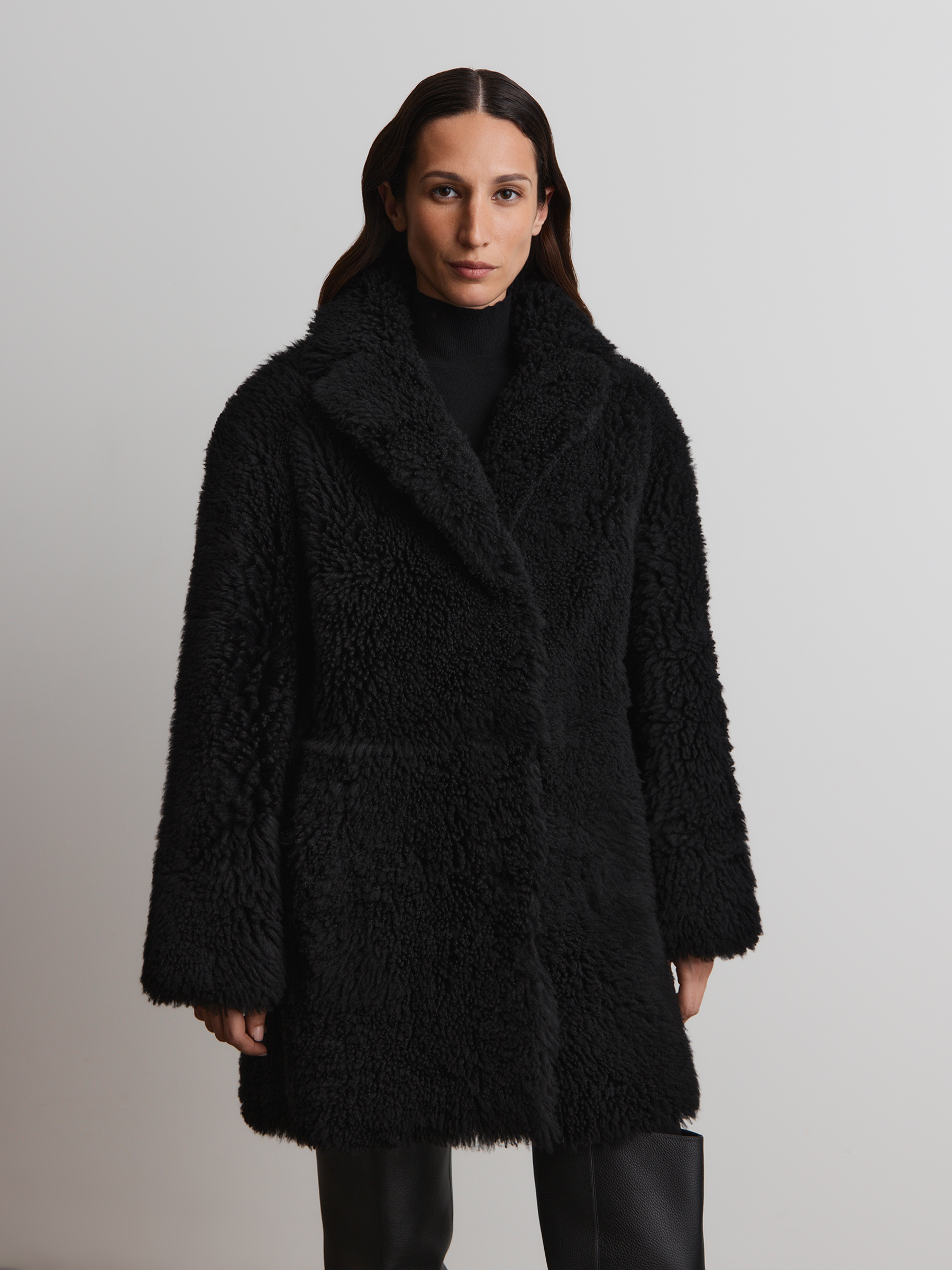 Дубленка Cloud Nine