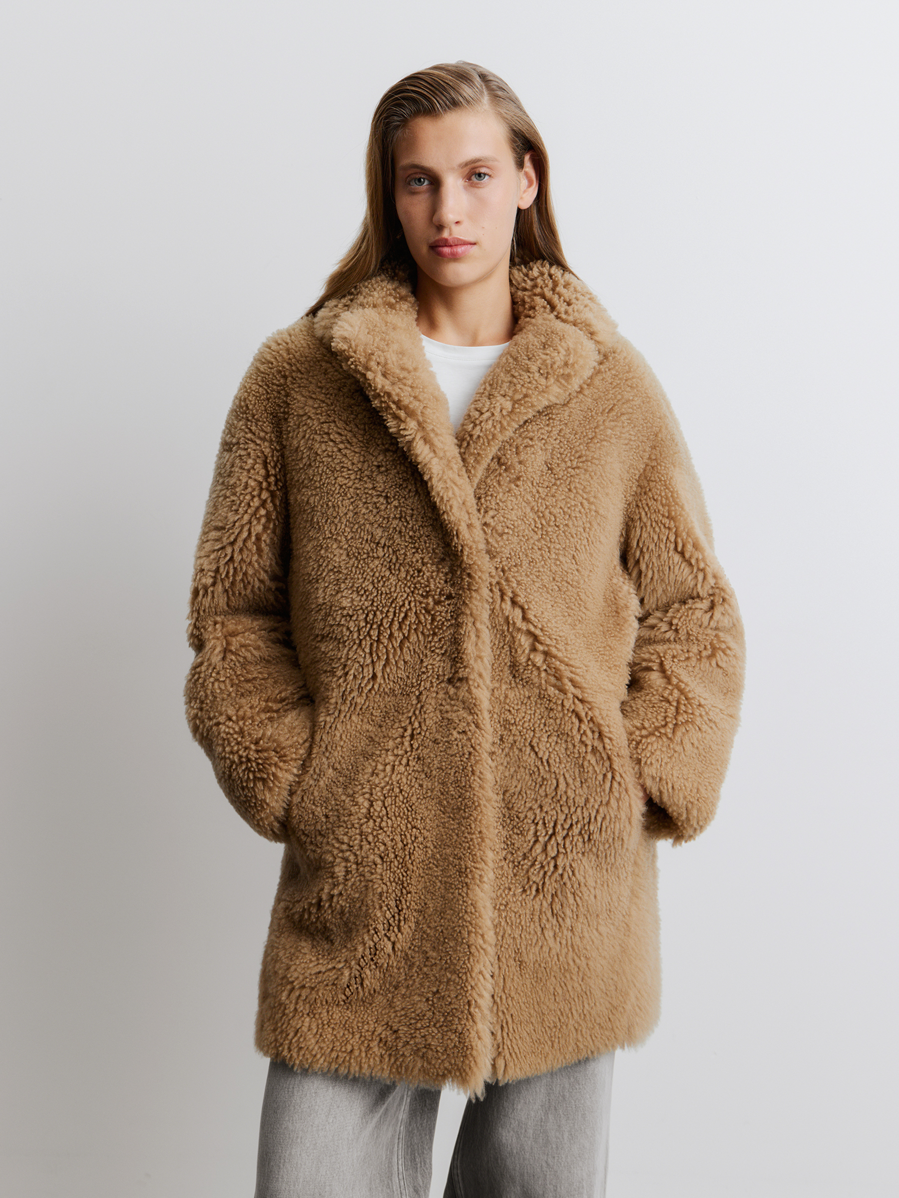 Дубленка Cloud Nine