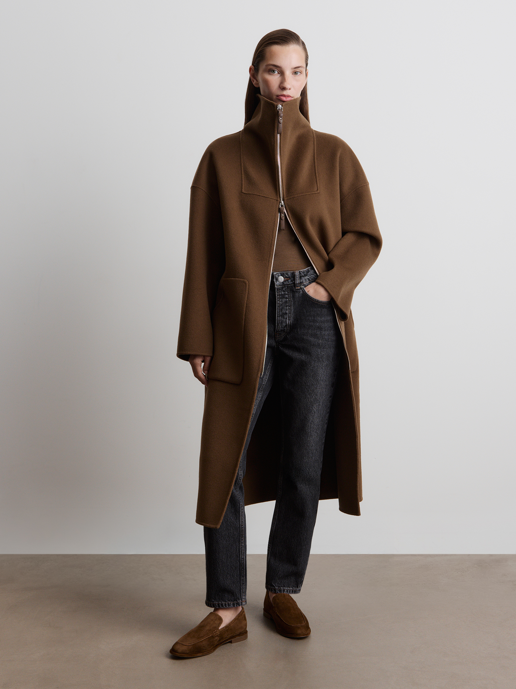 Джинсы Straight Slim 333