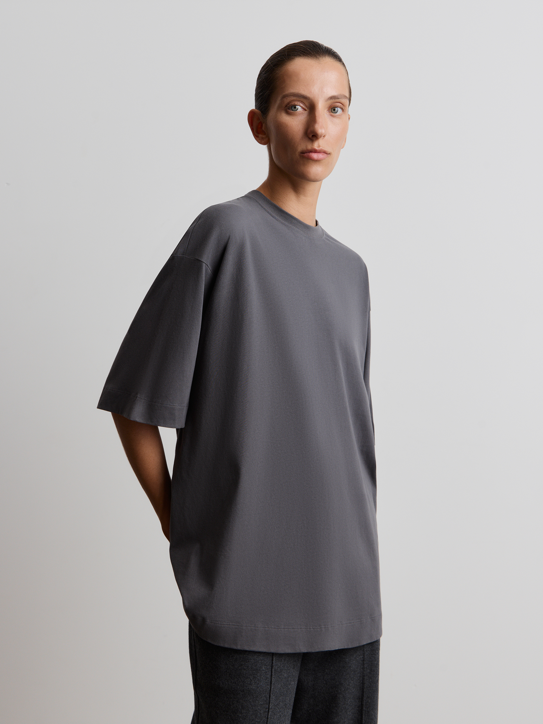 Футболка из хлопка Soft