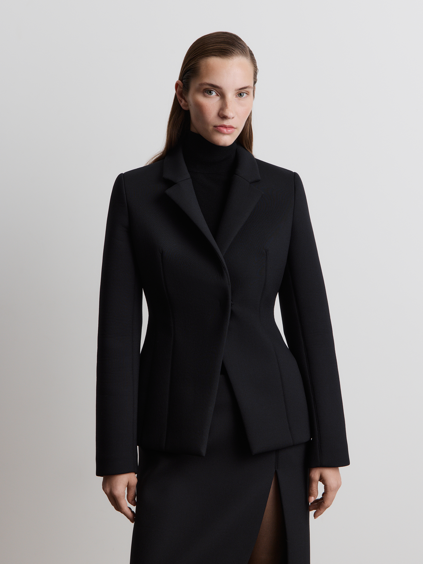 Жакет из шерсти Takisada