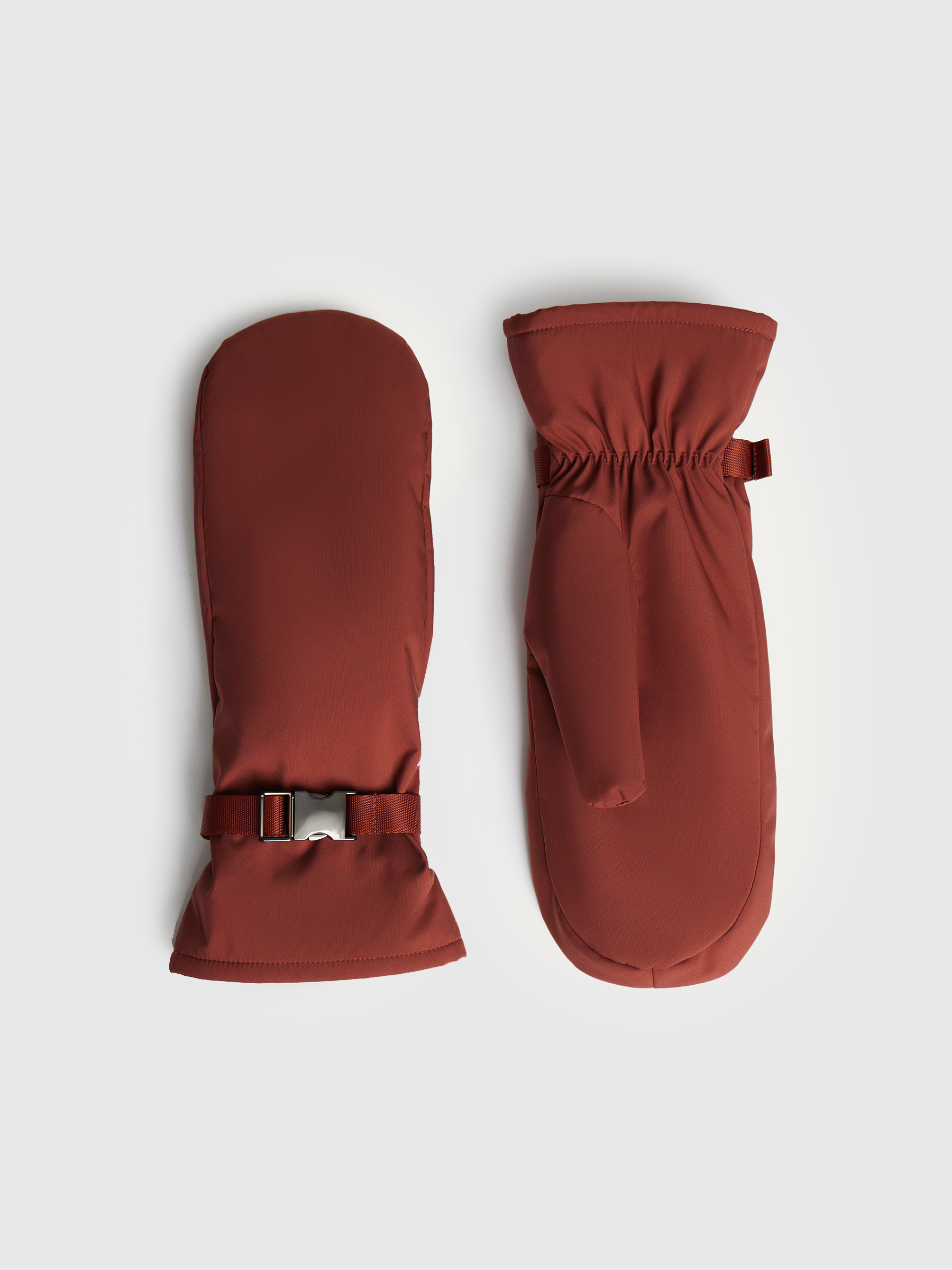 Варежки утепленные