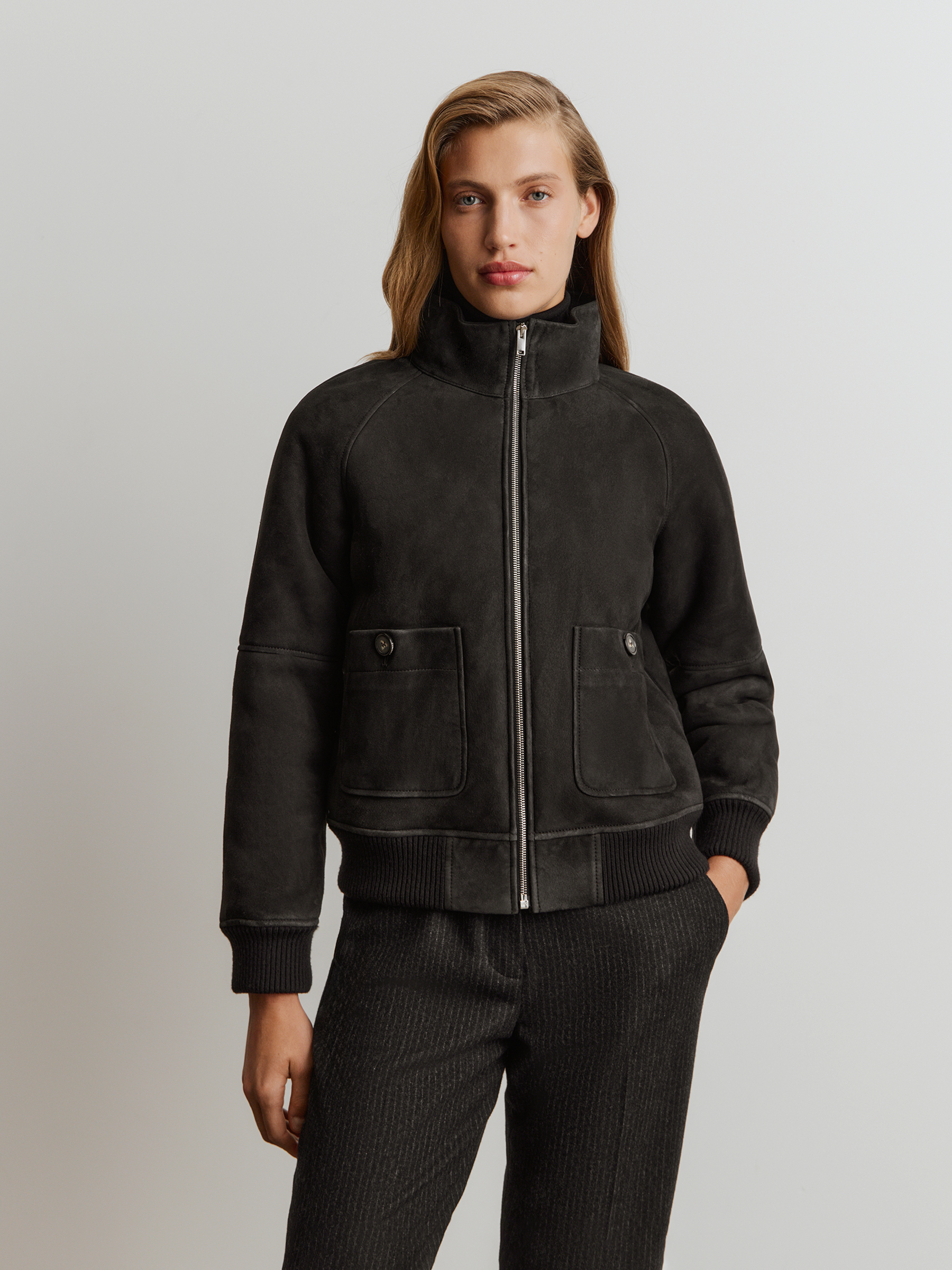 Дубленка Sage