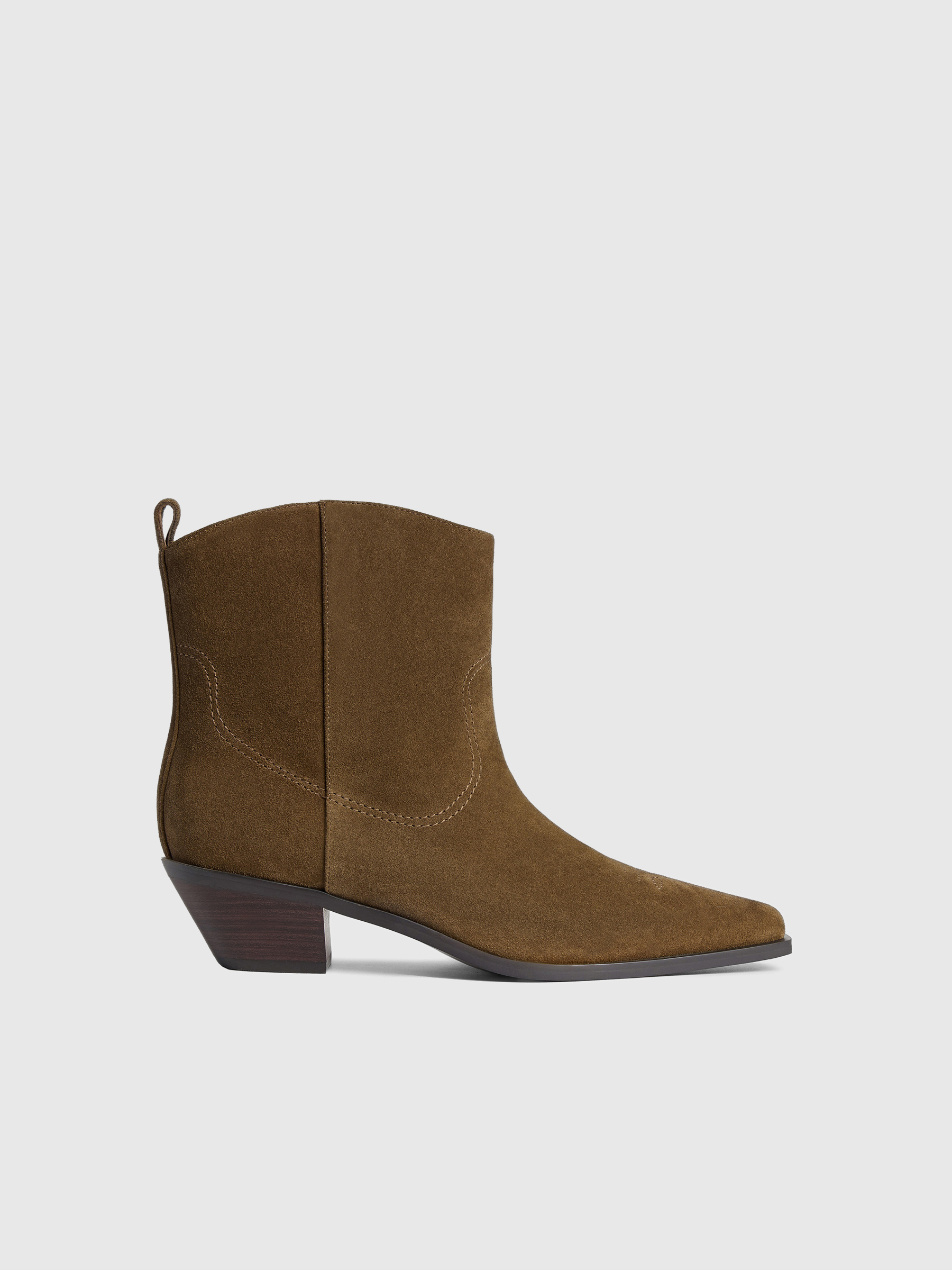 Казаки с вышивкой