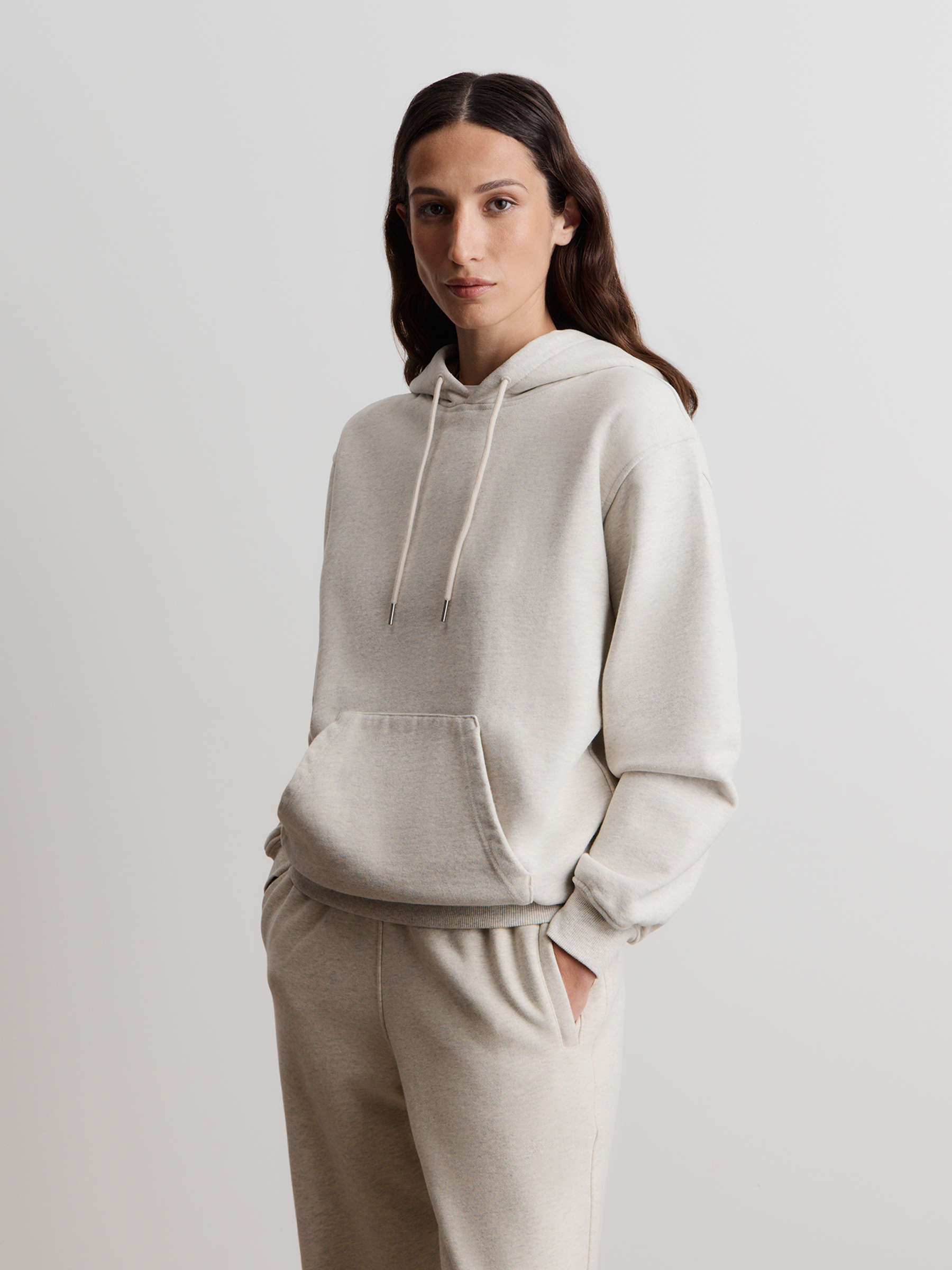 Худи меланж