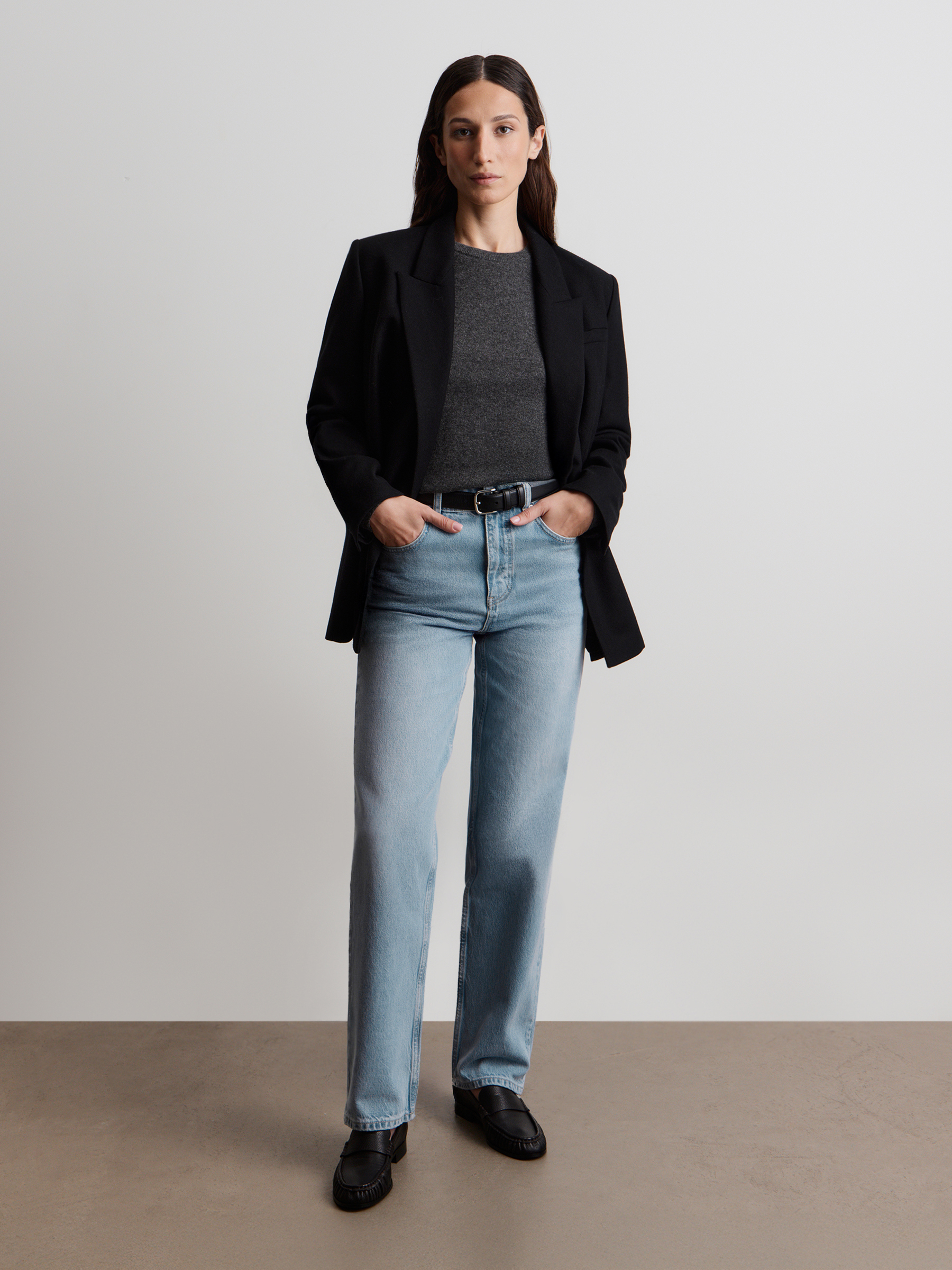 Джинсы Straight 315