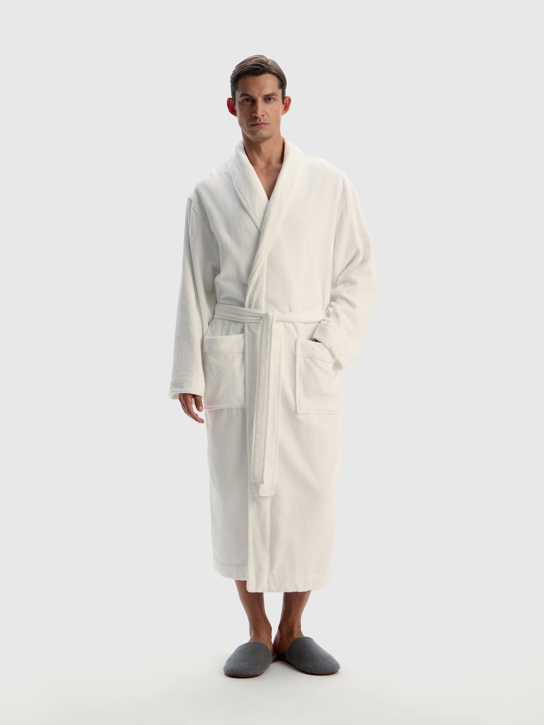 Халат махровый