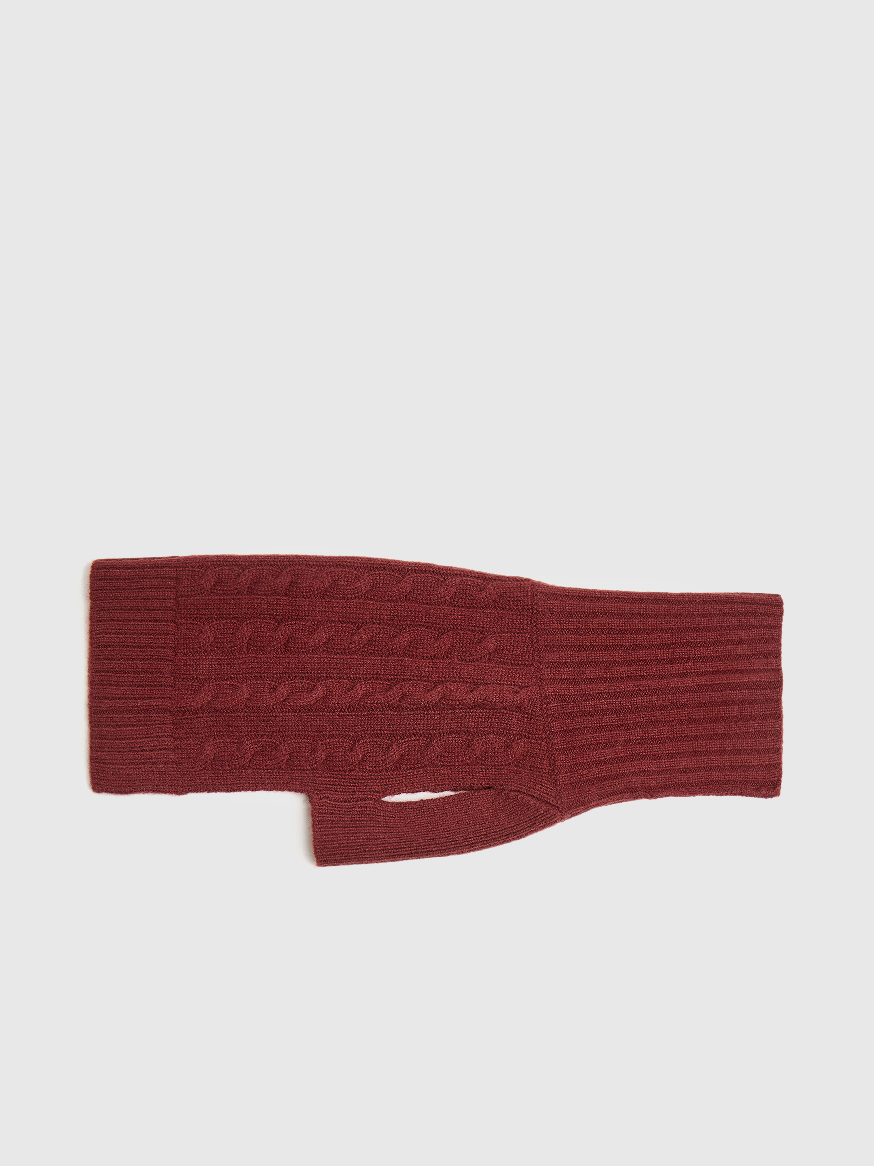 Свитер Pet из кашемира и шерсти