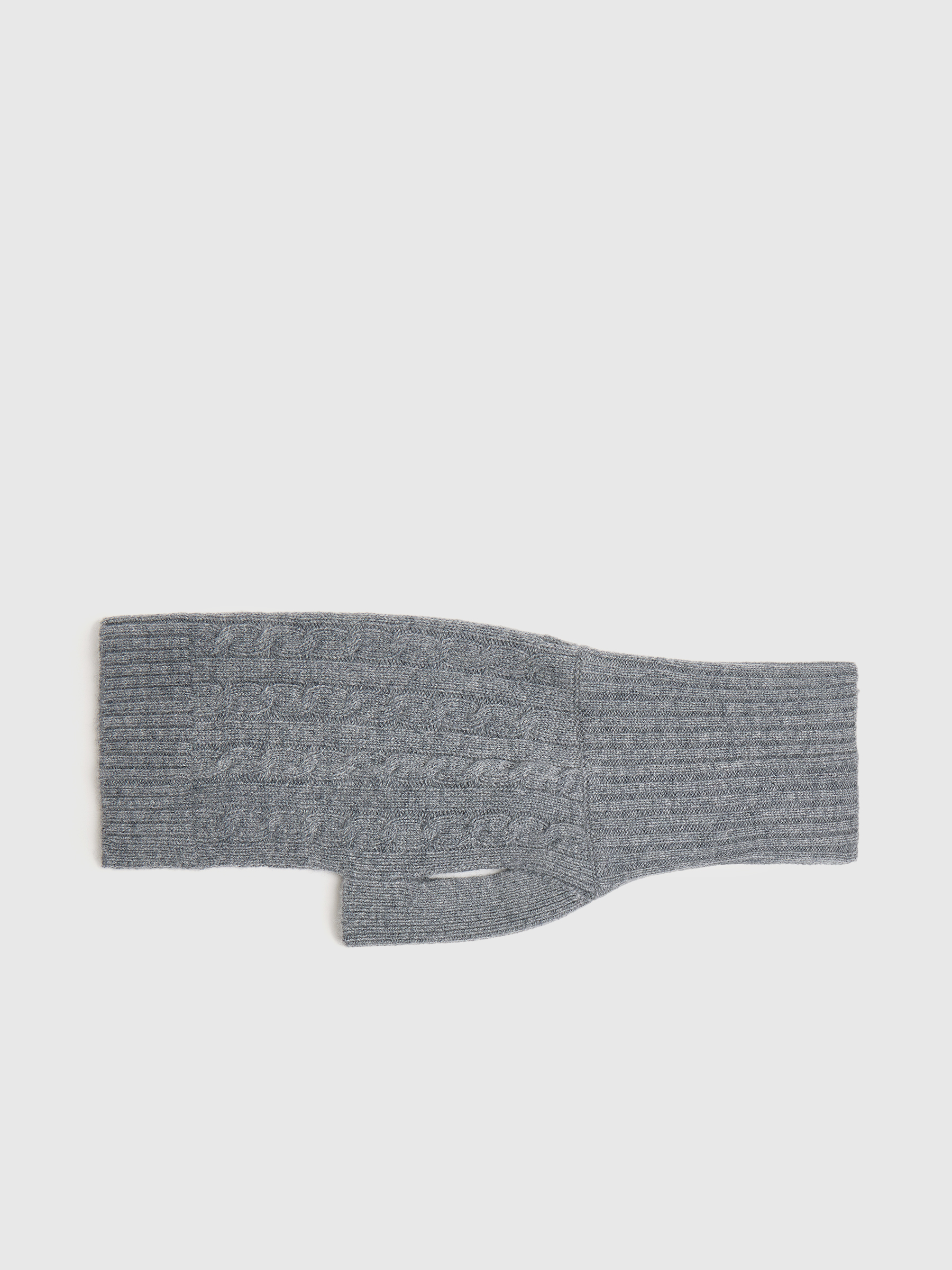 Свитер Pet из кашемира и шерсти