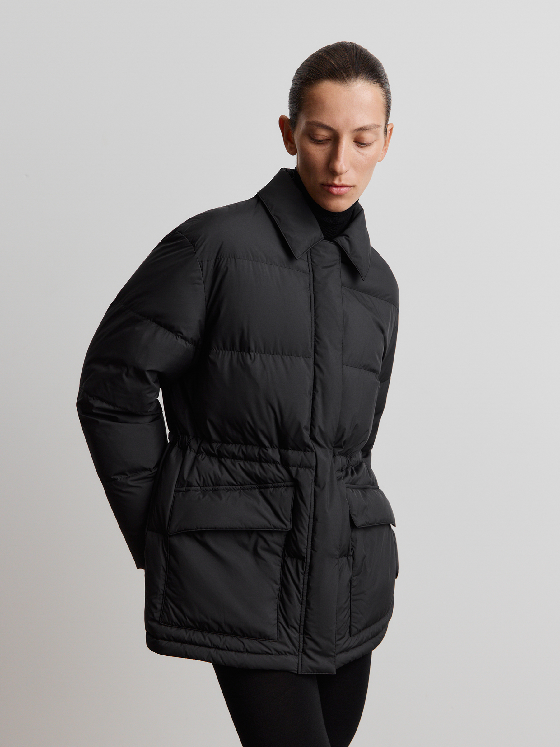 Пуховик Repino