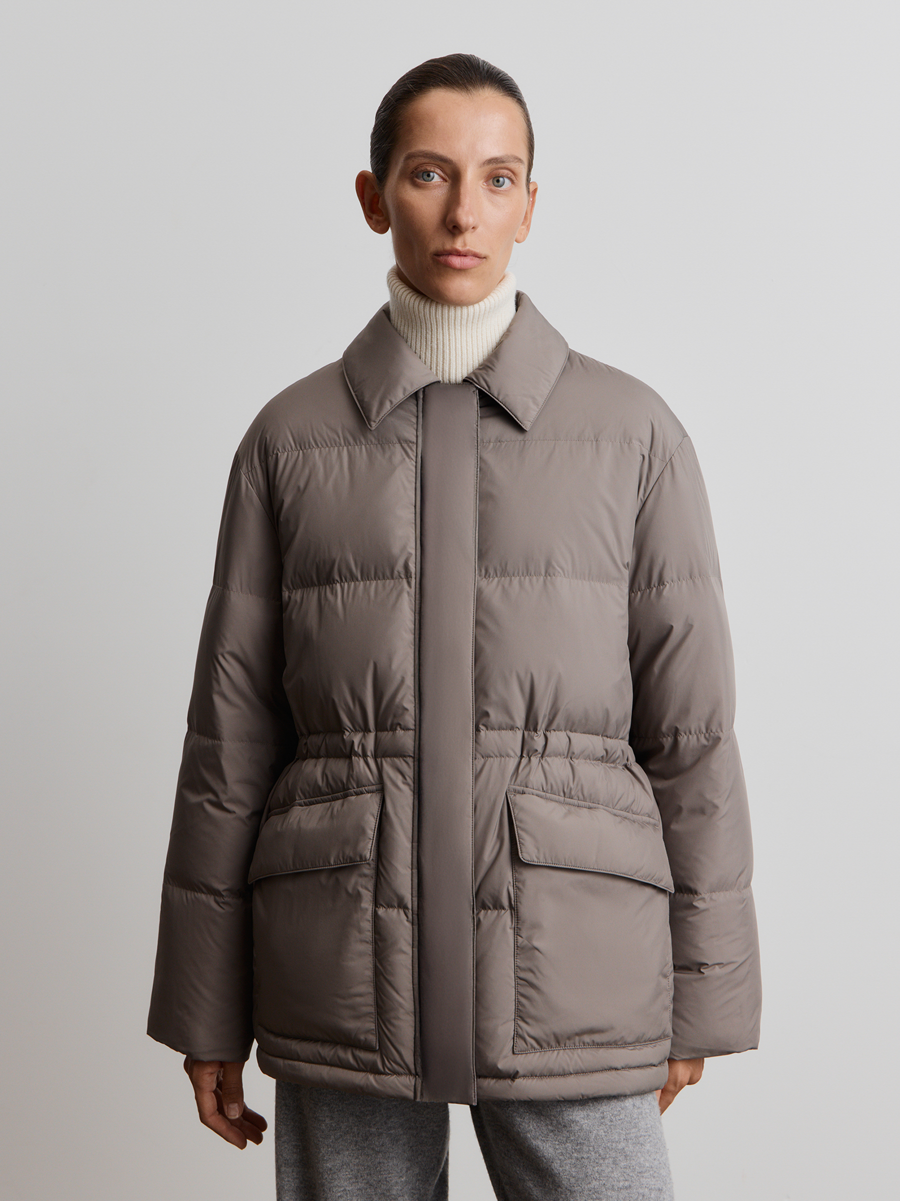 Пуховик Repino