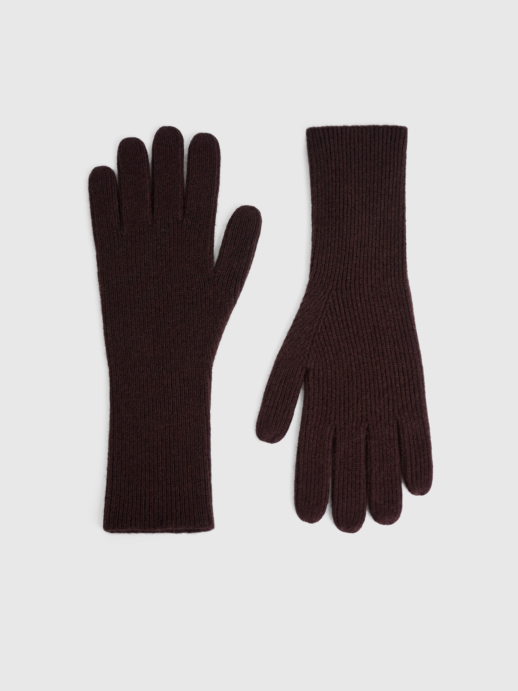 Перчатки из шерсти мериноса