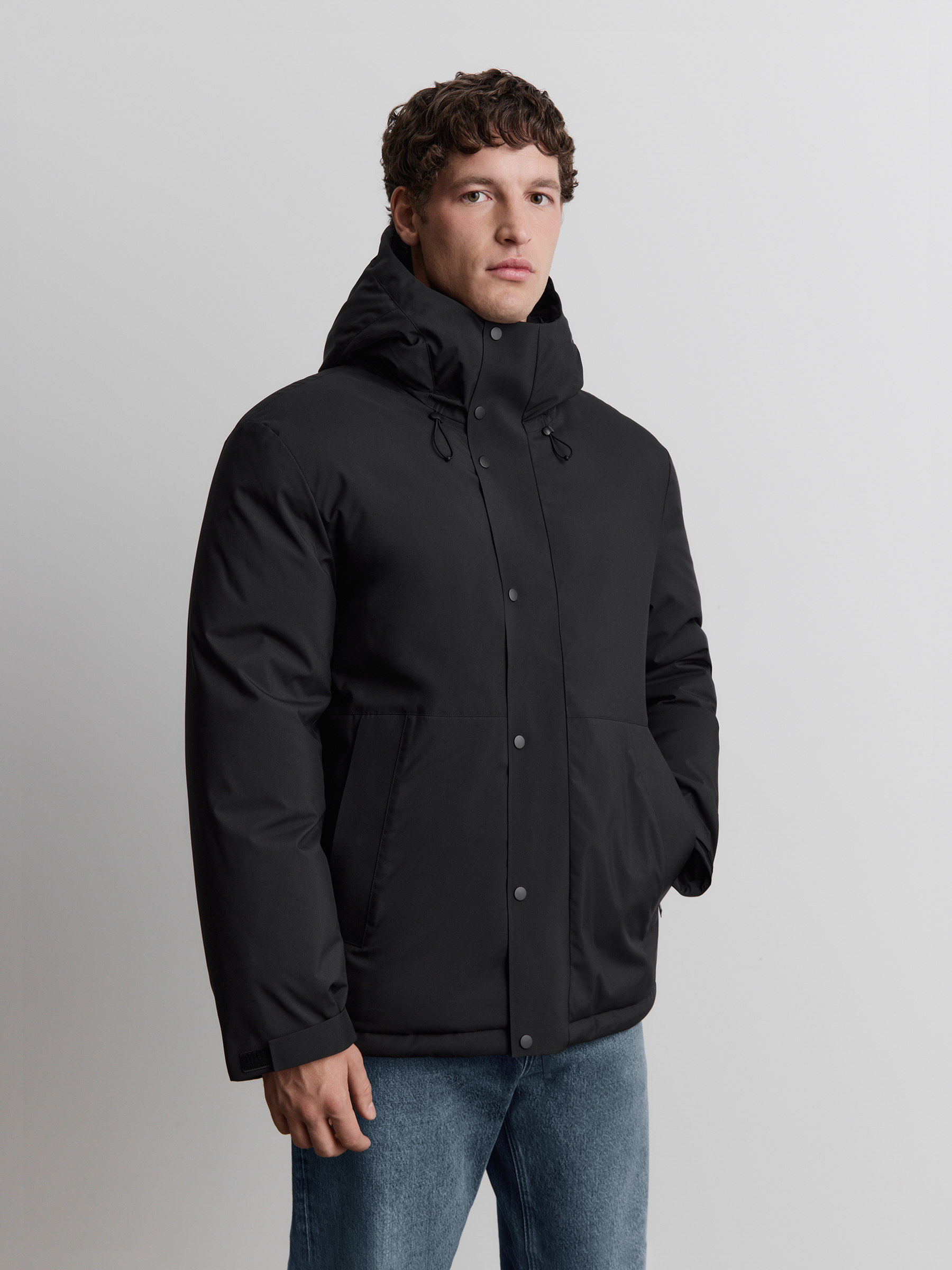 Пуховик Elbrus