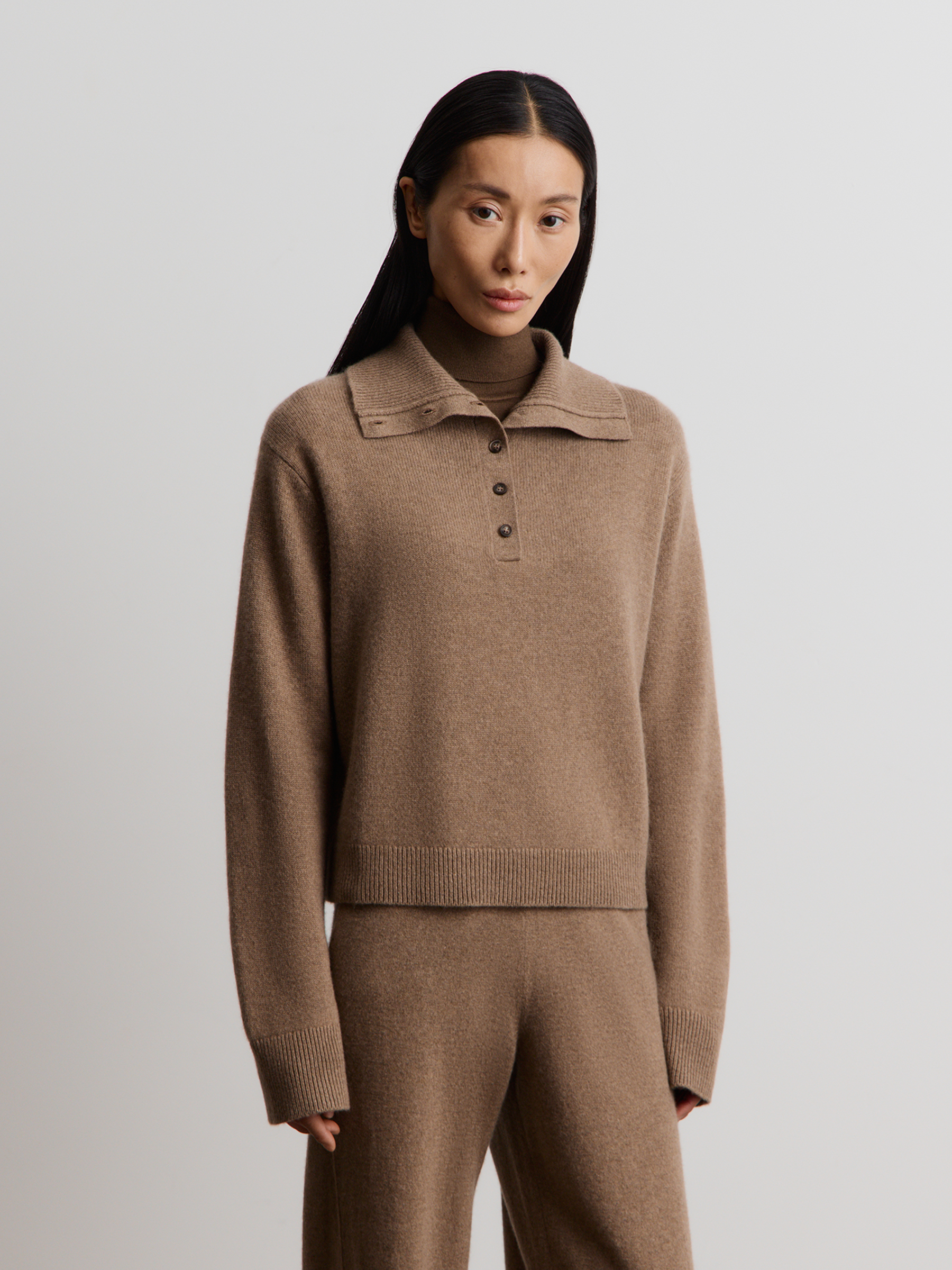 Джемпер Grandpa’s из кашемира