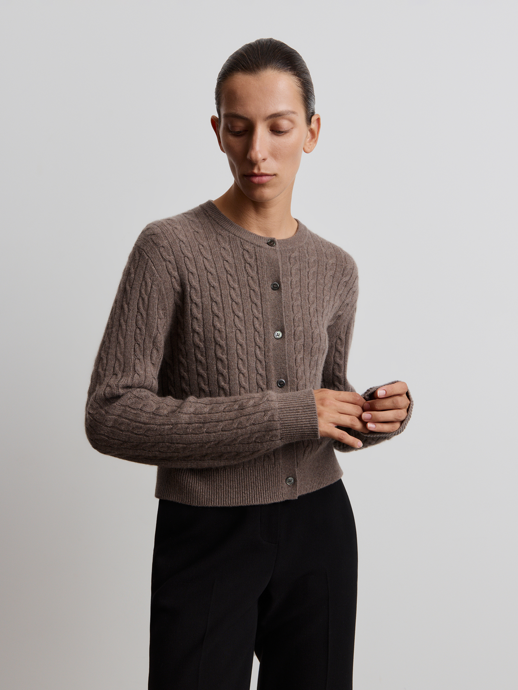 Кардиган Rye из кашемира