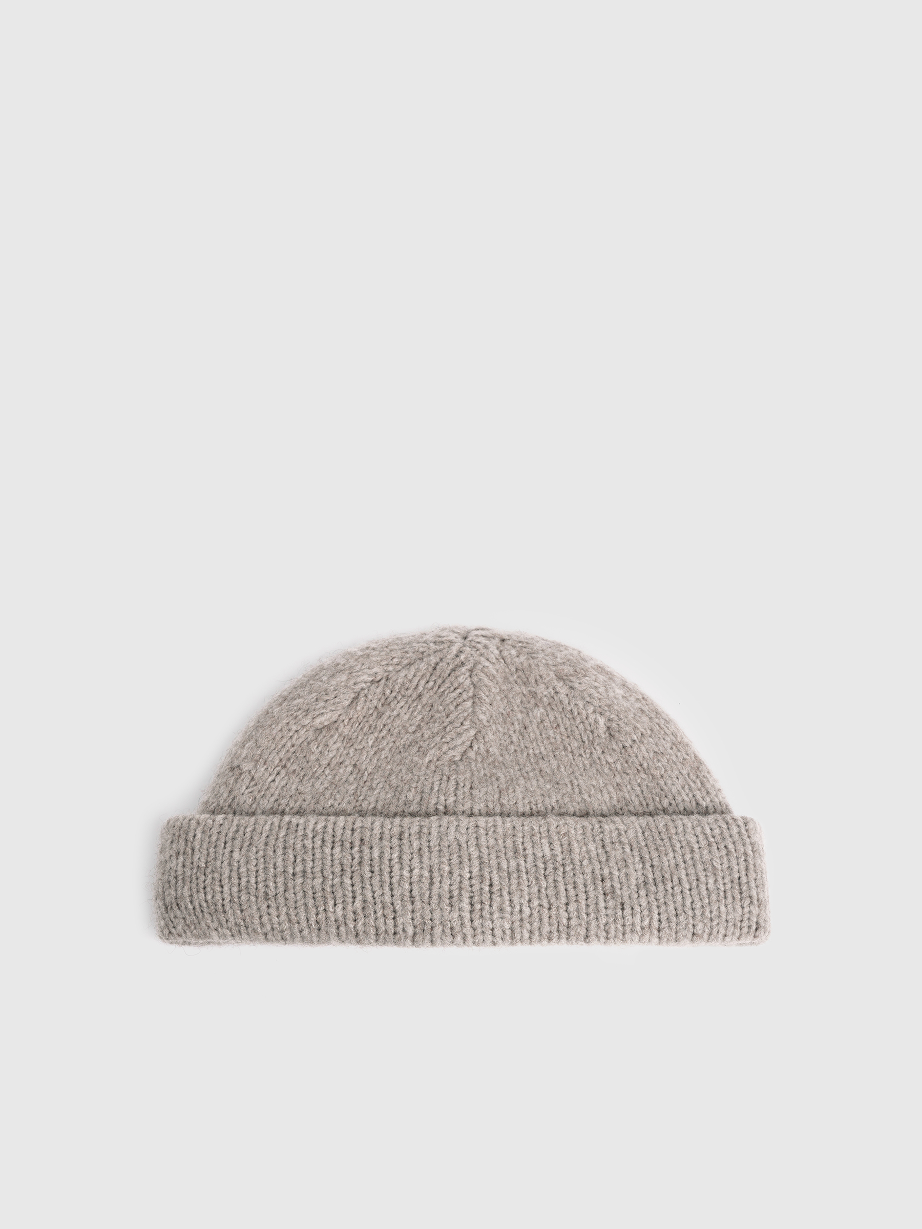 Шапка Nest из шерсти мериноса и яка