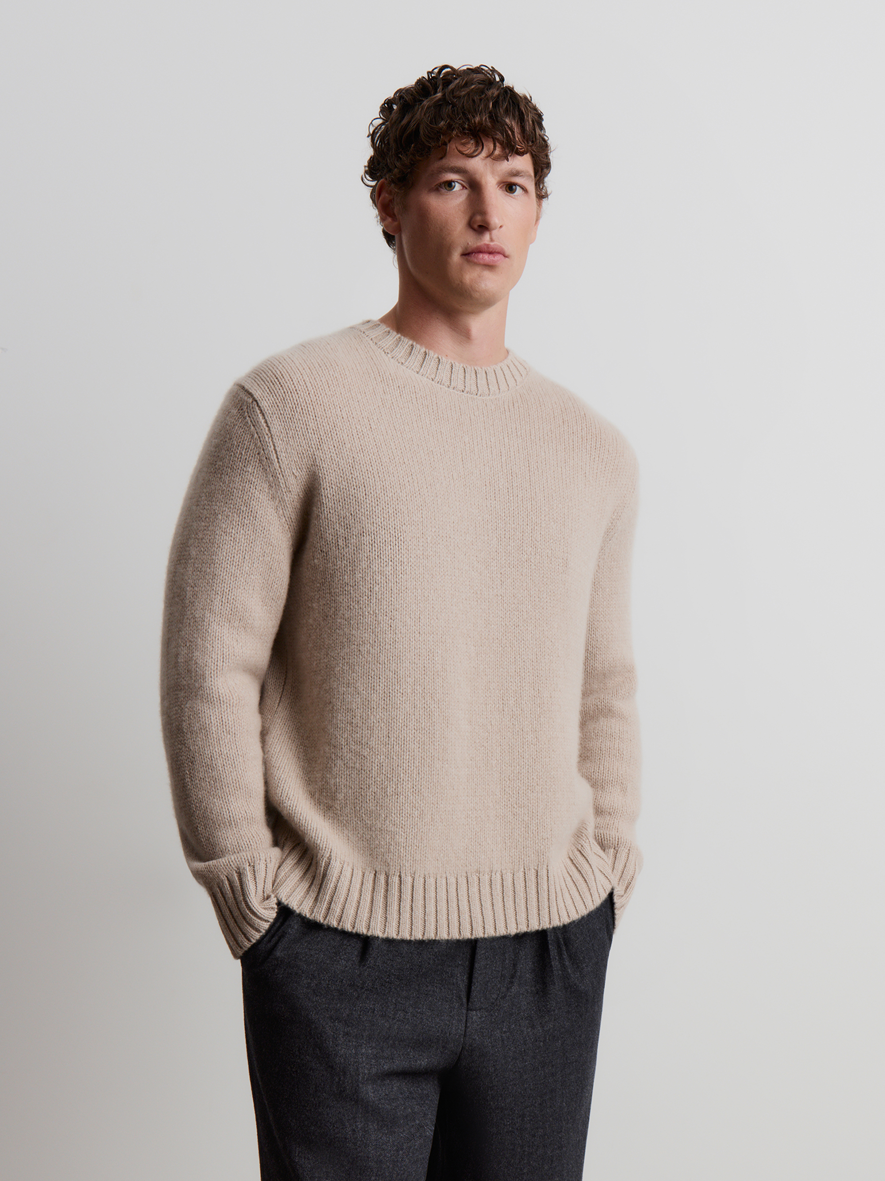 Джемпер Mist из кашемира