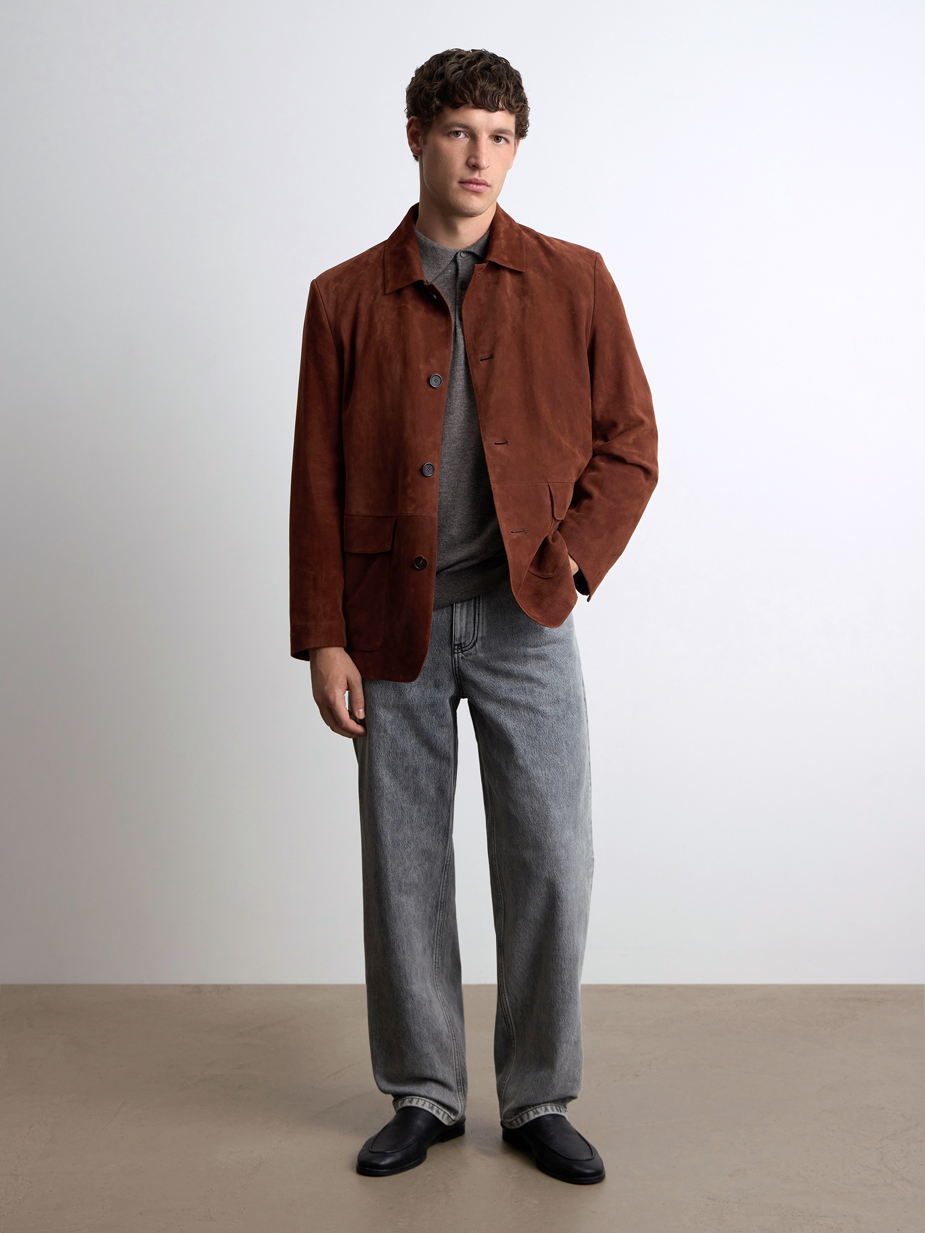 Джинсы Straight 321