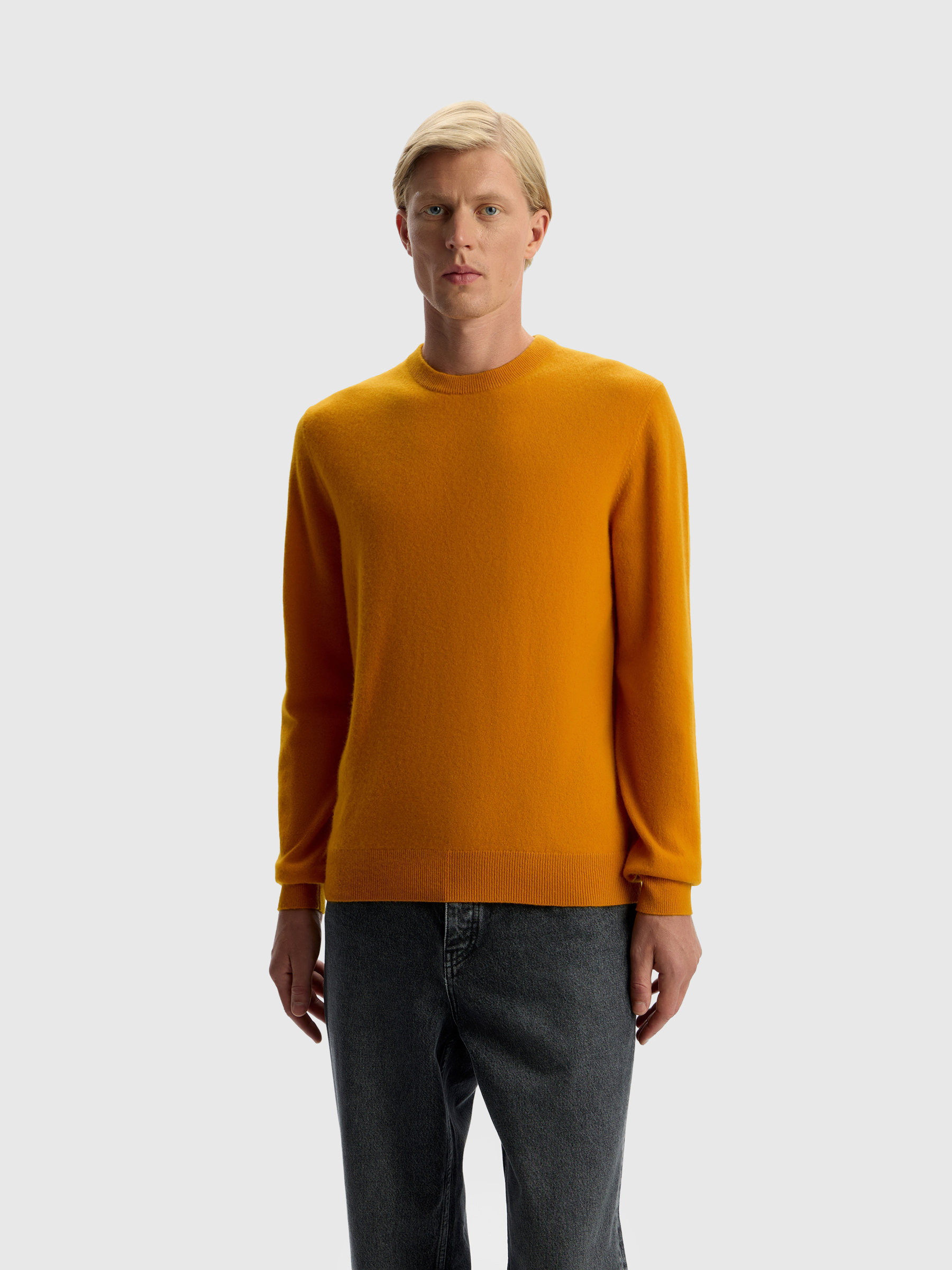 Джемпер из кашемира